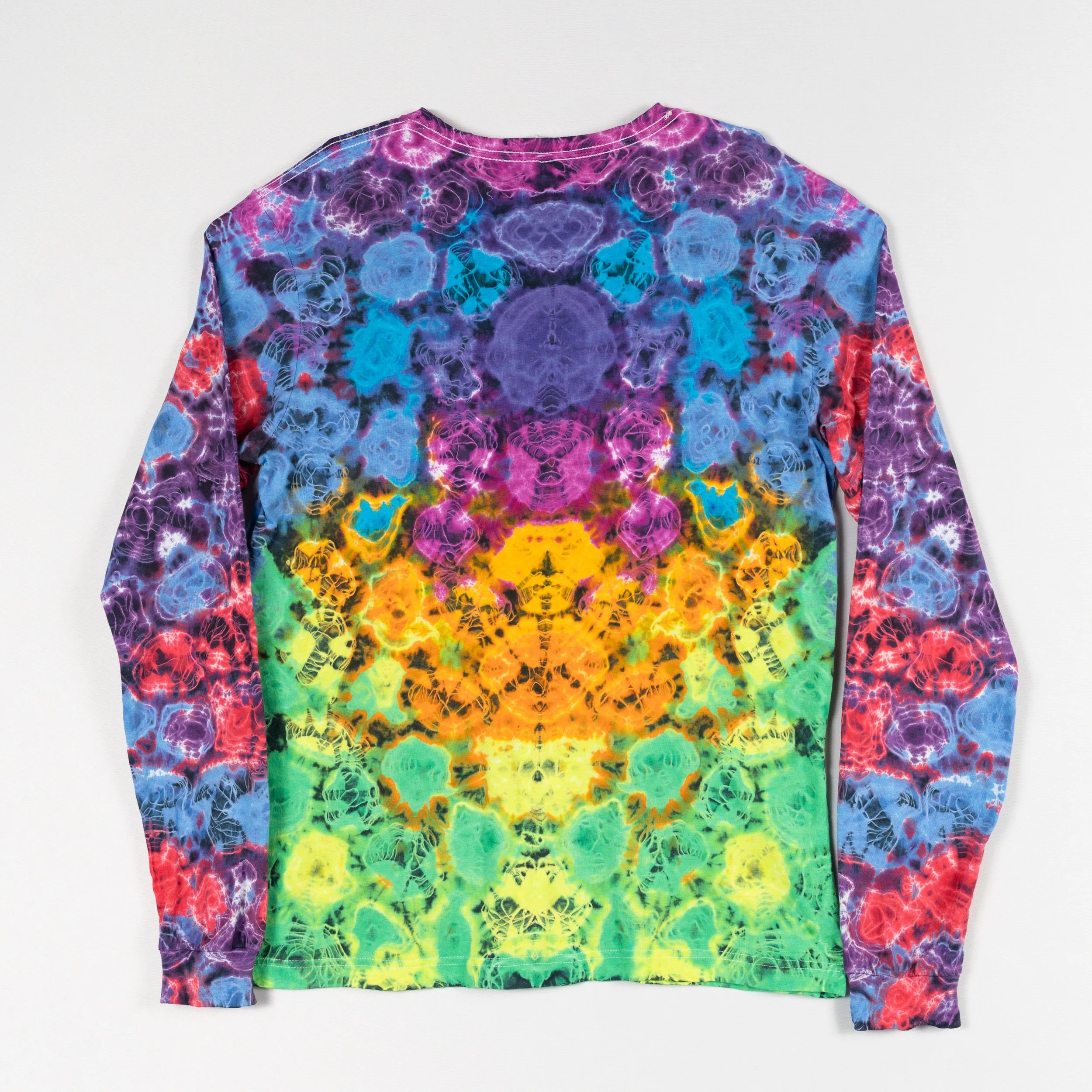 Rainbow Kenney Style Tie Dye 0303-1801-1B.jpg