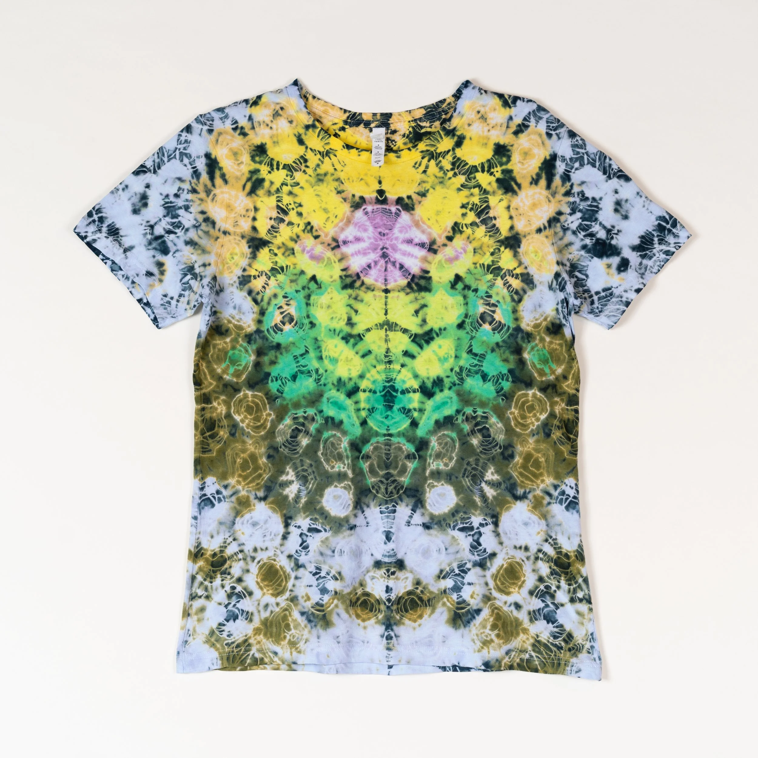 Lotus Sitter Kenney Style Tie Dye 0102-1810-1F.jpg