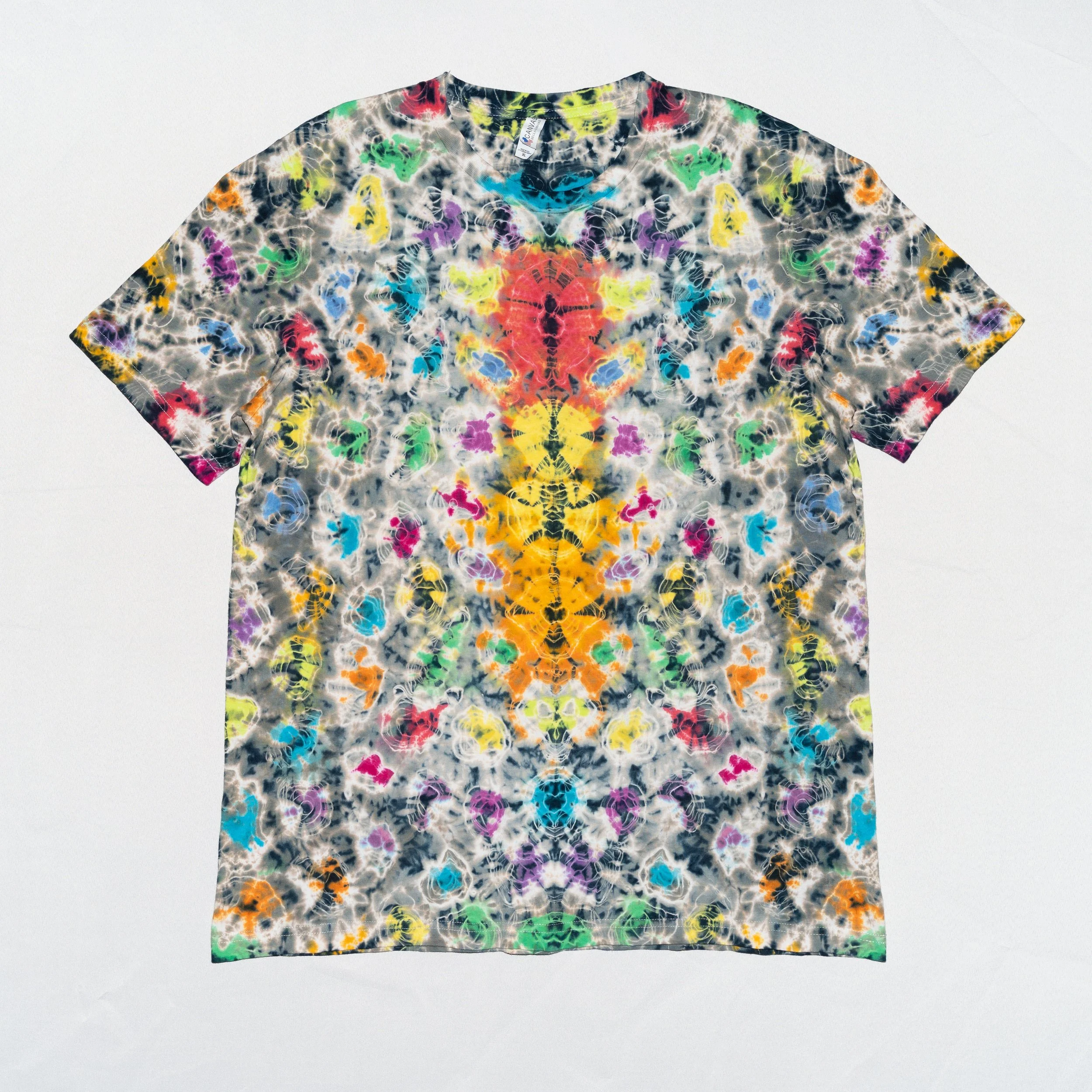 Pewter Frog Kenney Style Tie Dye 0104-1802-2F.jpg