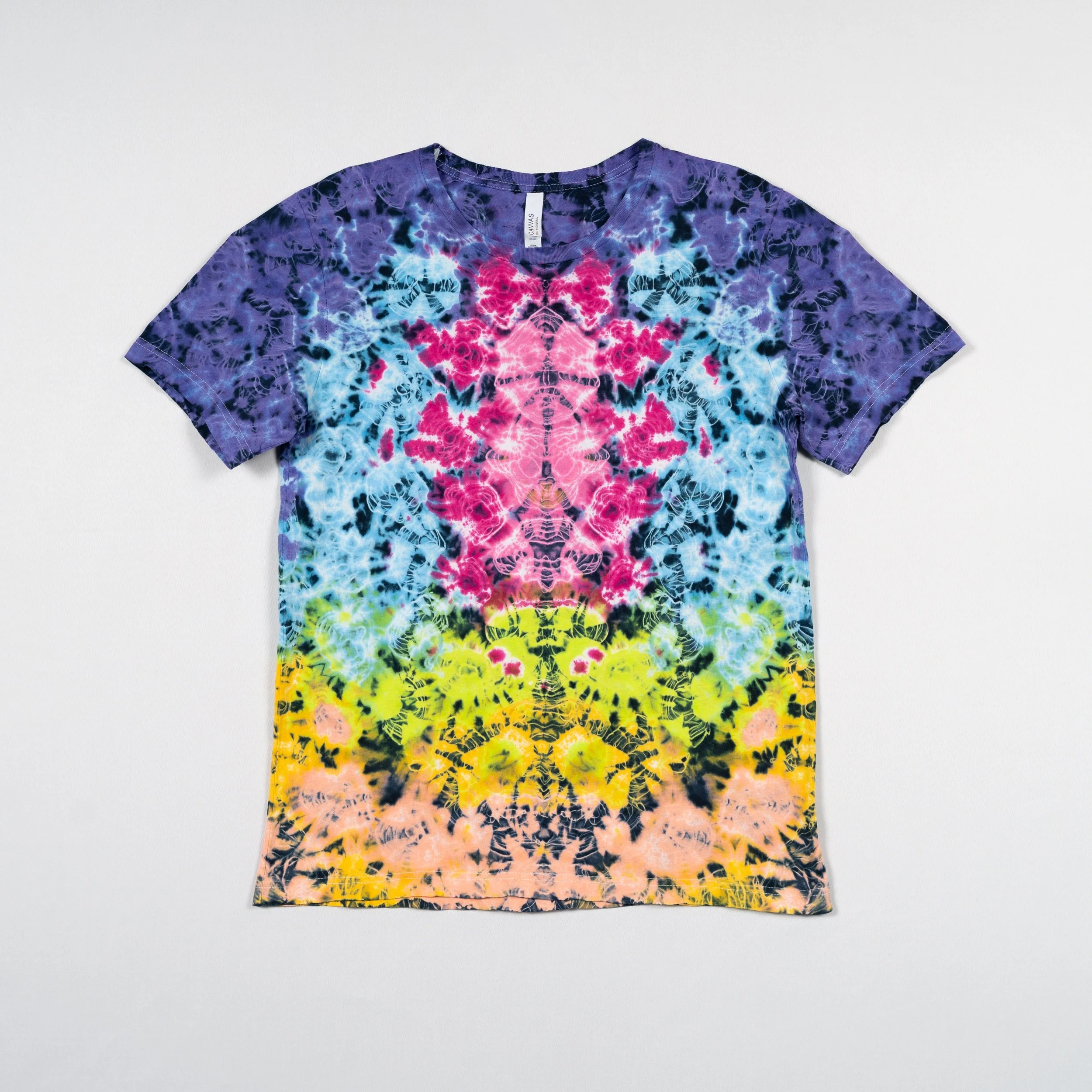 Love Birds Kenney Style Tie Dye 0102-1806-1F.jpg