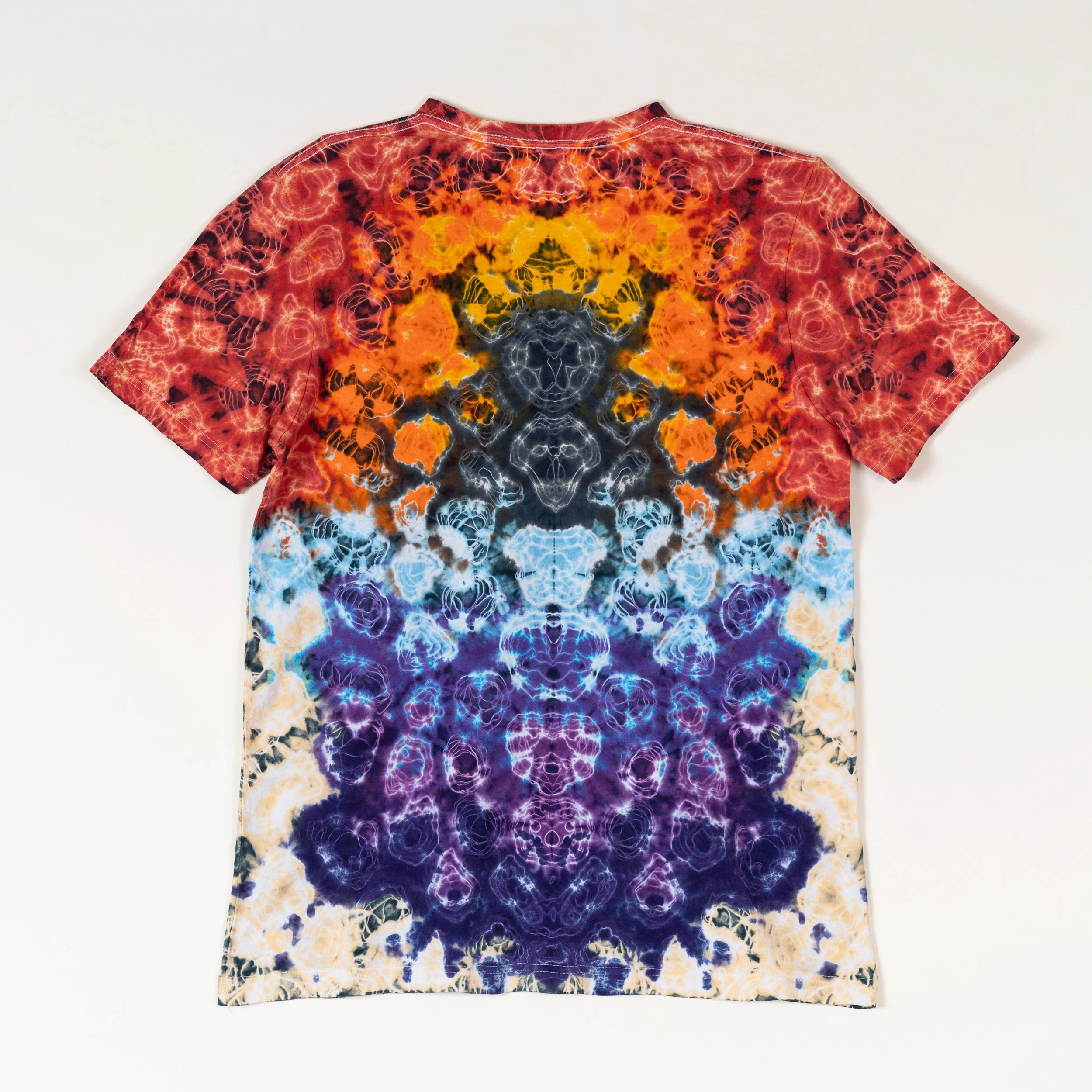 Cats Under The Stars Kenney Style Tie Dye 0103-1803-1B.jpg
