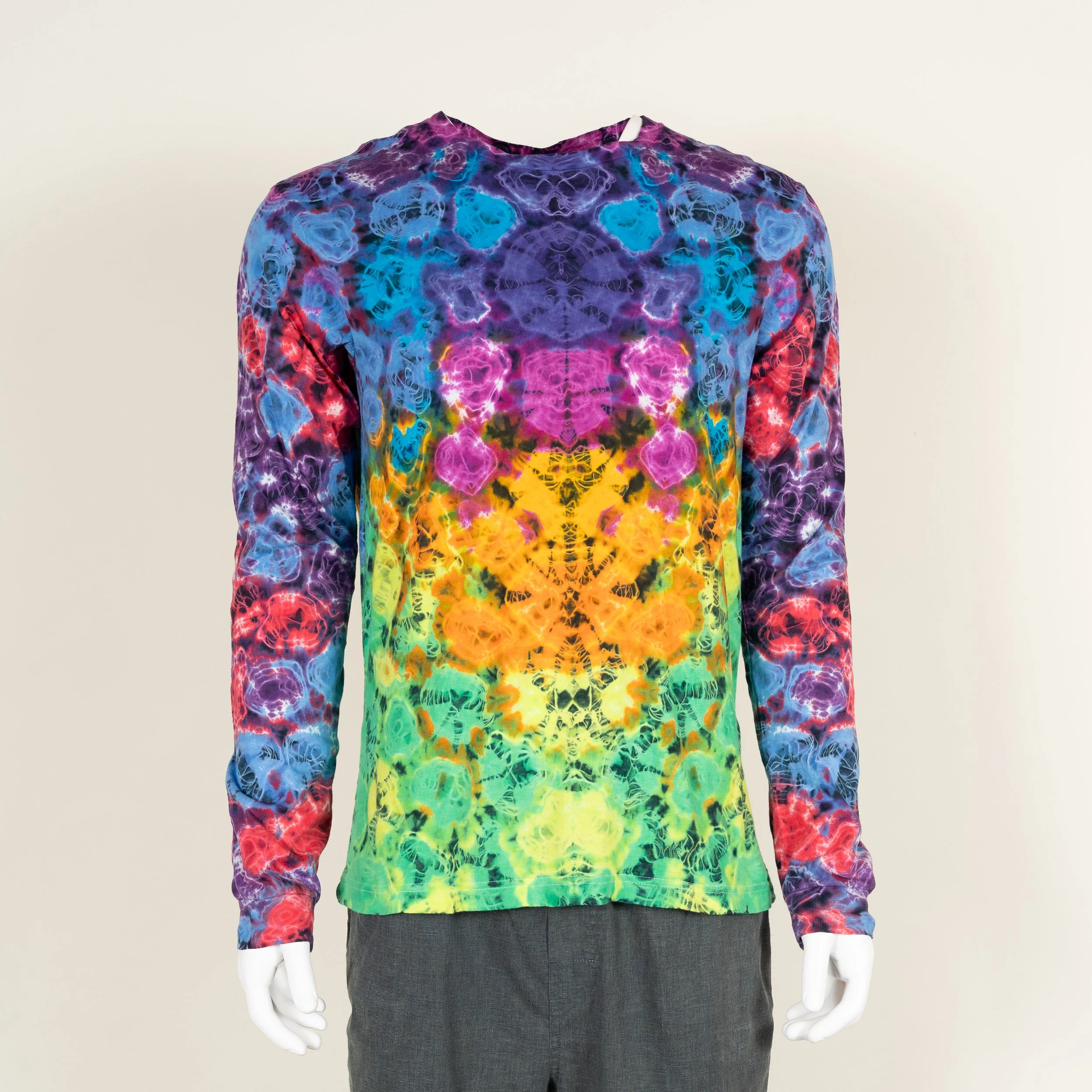 Rainbow Kenney Style Tie Dye 0303-1801-1MF.jpg