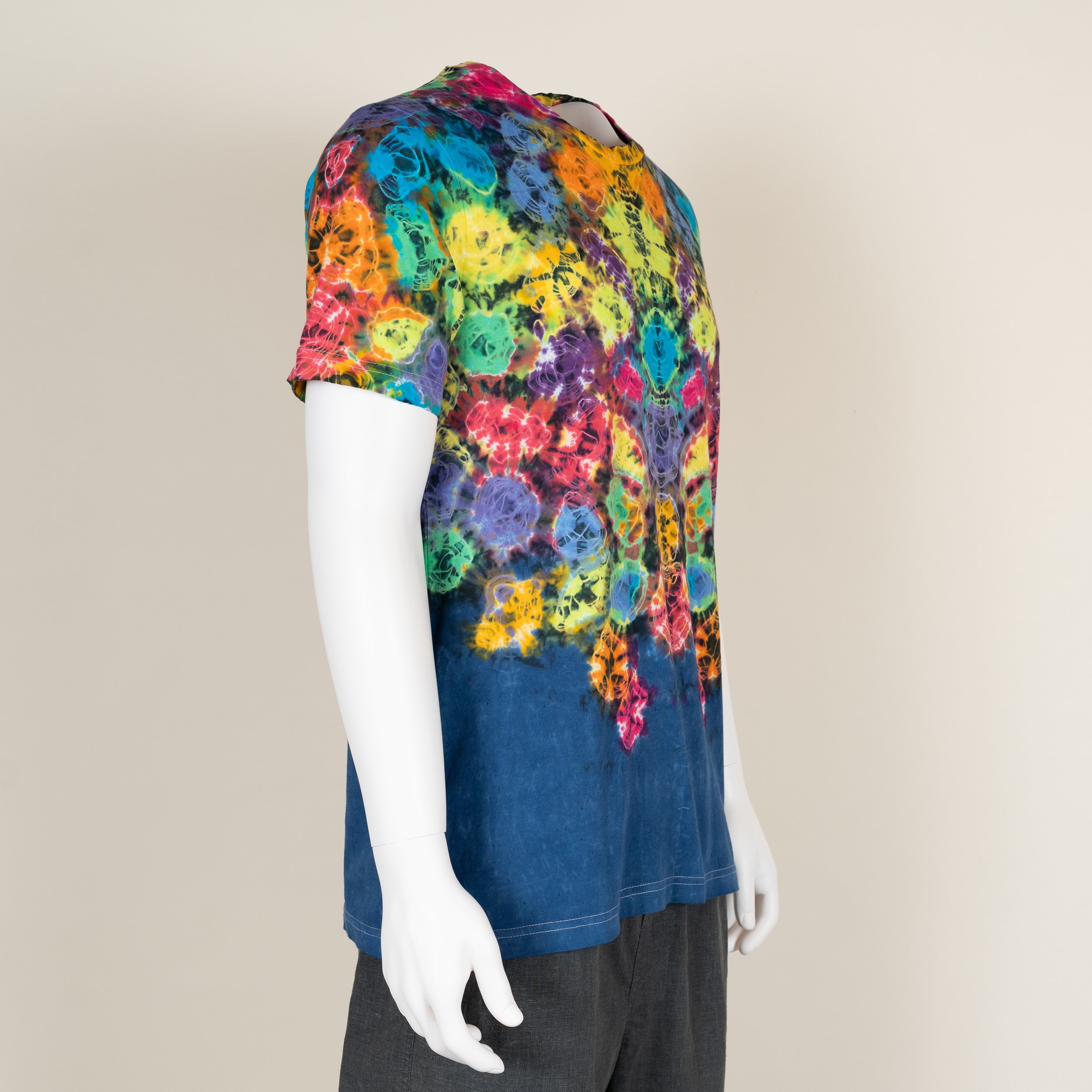 Rainbow Kenney Style Tie Dye 0103-1801-6MR.jpg