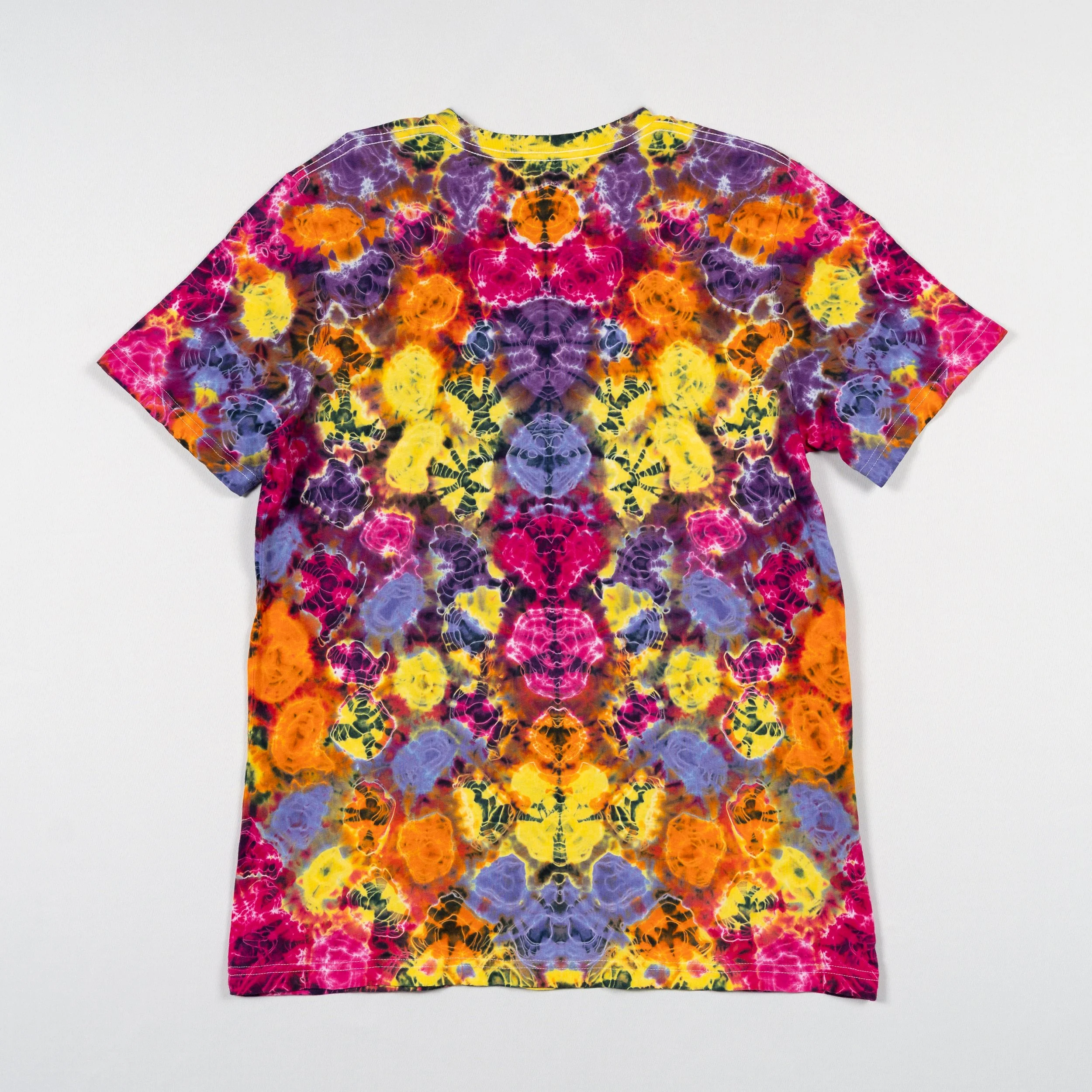 Dia De Los Muertos Kenney Style Tie Dye 0103-1809-1B.jpg