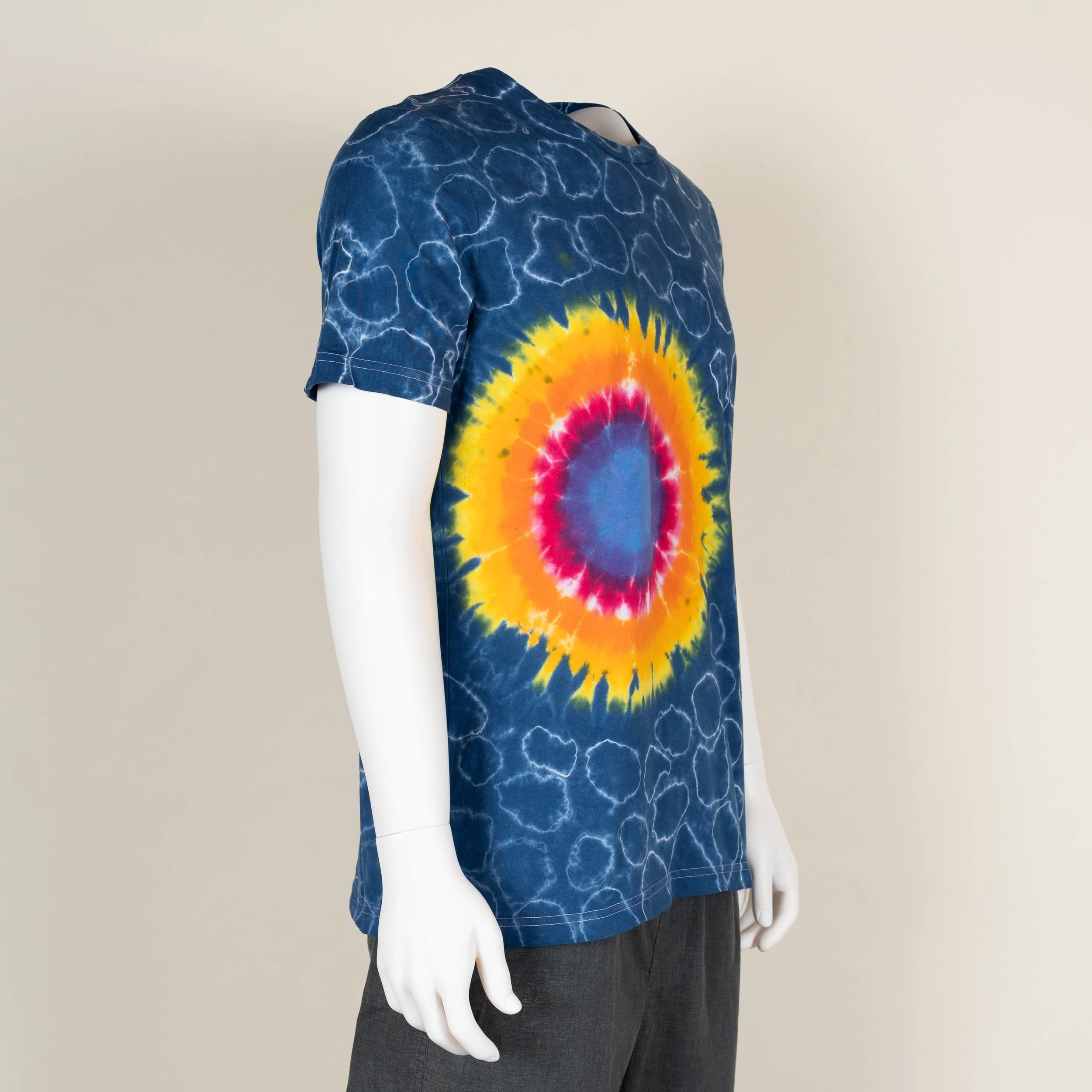 Flower Miru Ne-Maki Shibori Tie Dye 0103-2601-1MR.jpg