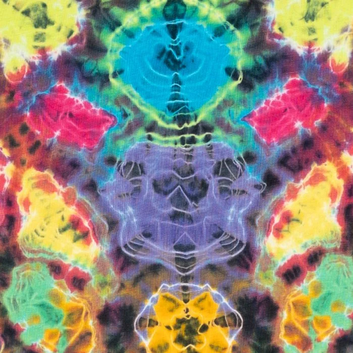 Rainbow Kenney Style Tie Dye 0103-1801-6C.jpg