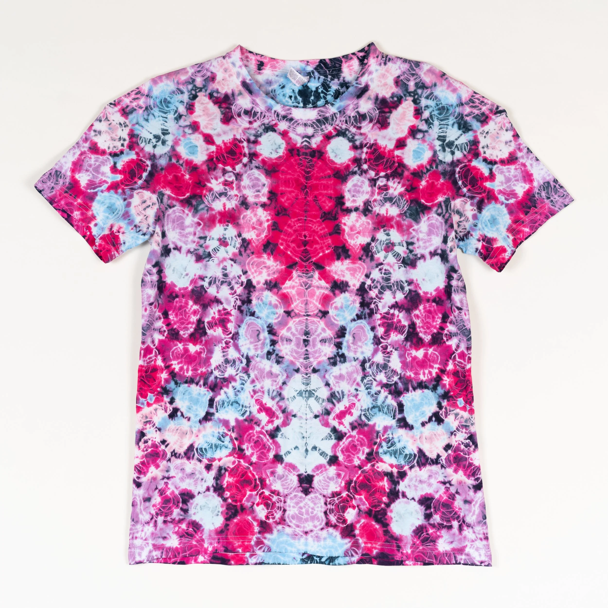 Plum Blossoms Kenney Style Tie Dye 0103-1802-3F.jpg