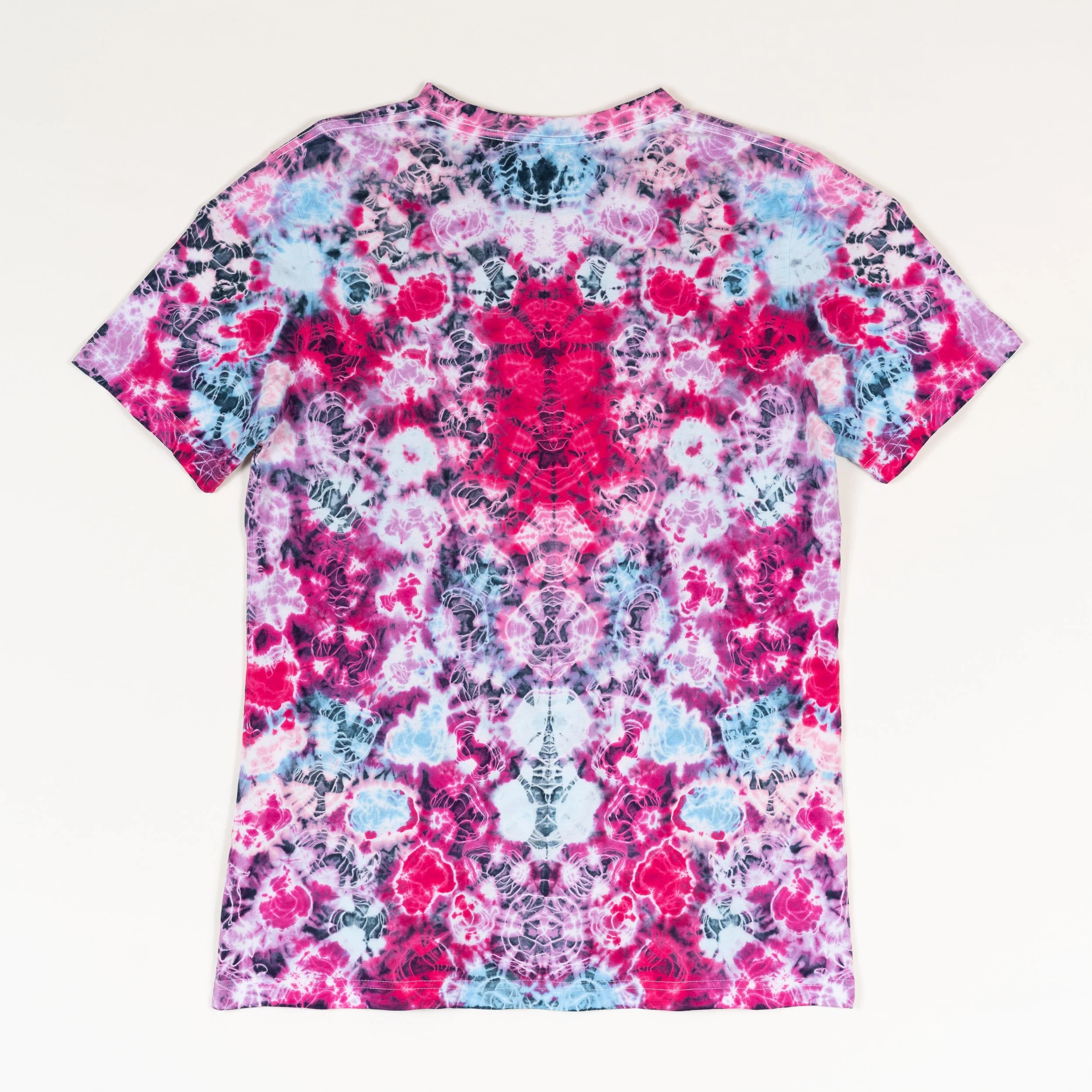 Plum Blossoms Kenney Style Tie Dye 0103-1802-3B.jpg