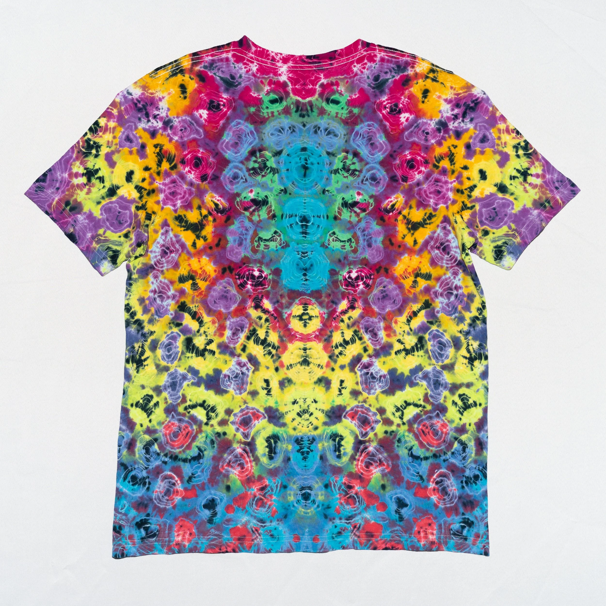 Rainbow Kenney Style Tie Dye 0103-1801-2B.jpg
