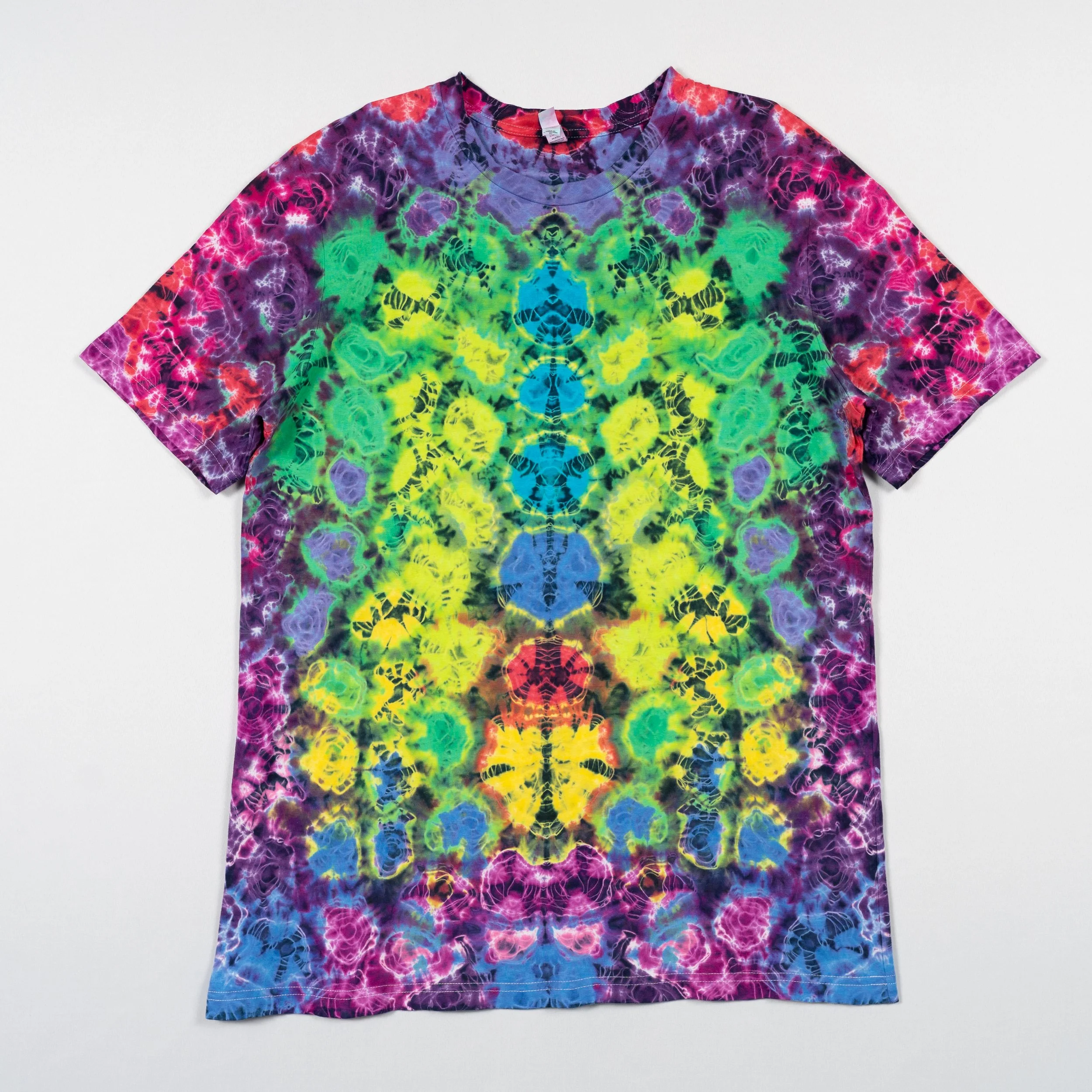 Rainbow Kenney Style Tie Dye 0104-1801-9F.jpg
