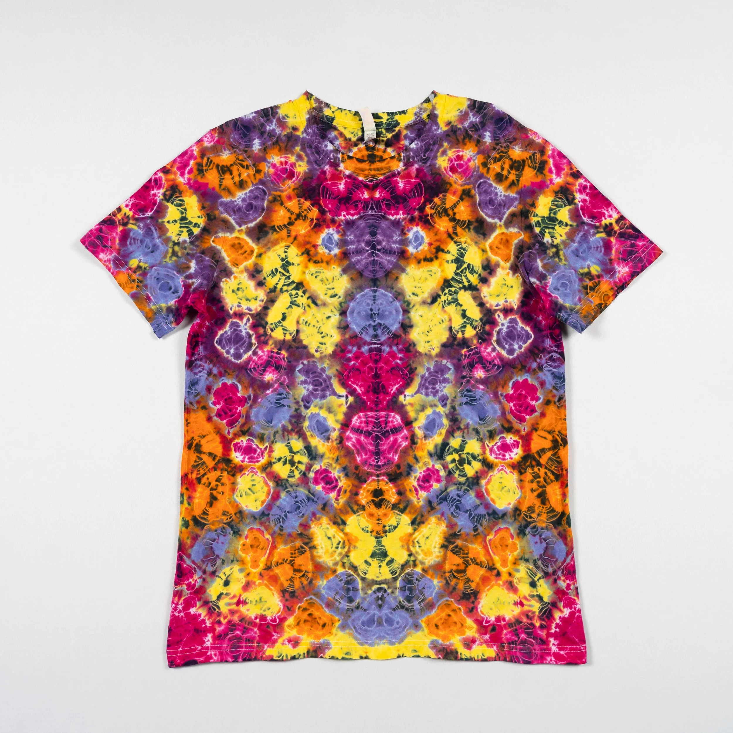 Dia De Los Muertos Kenney Style Tie Dye 0103-1809-1F.jpg