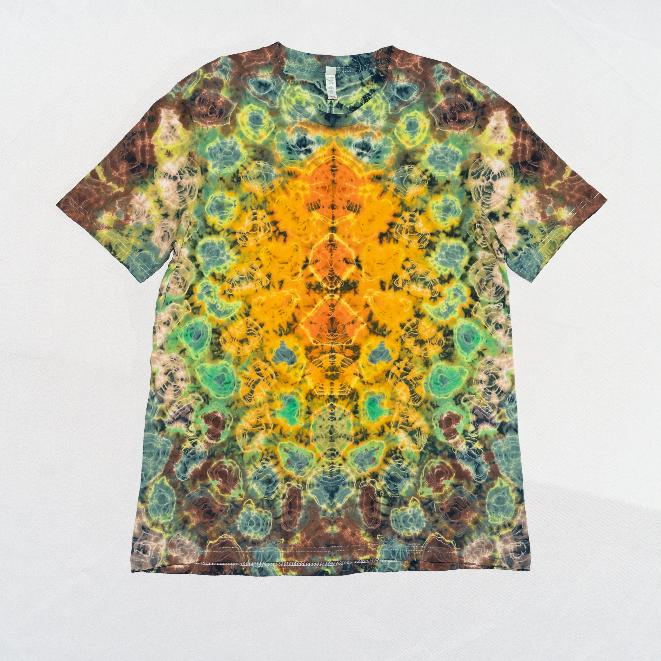 BMFS Camo Kenney Style Tie Dye - XL