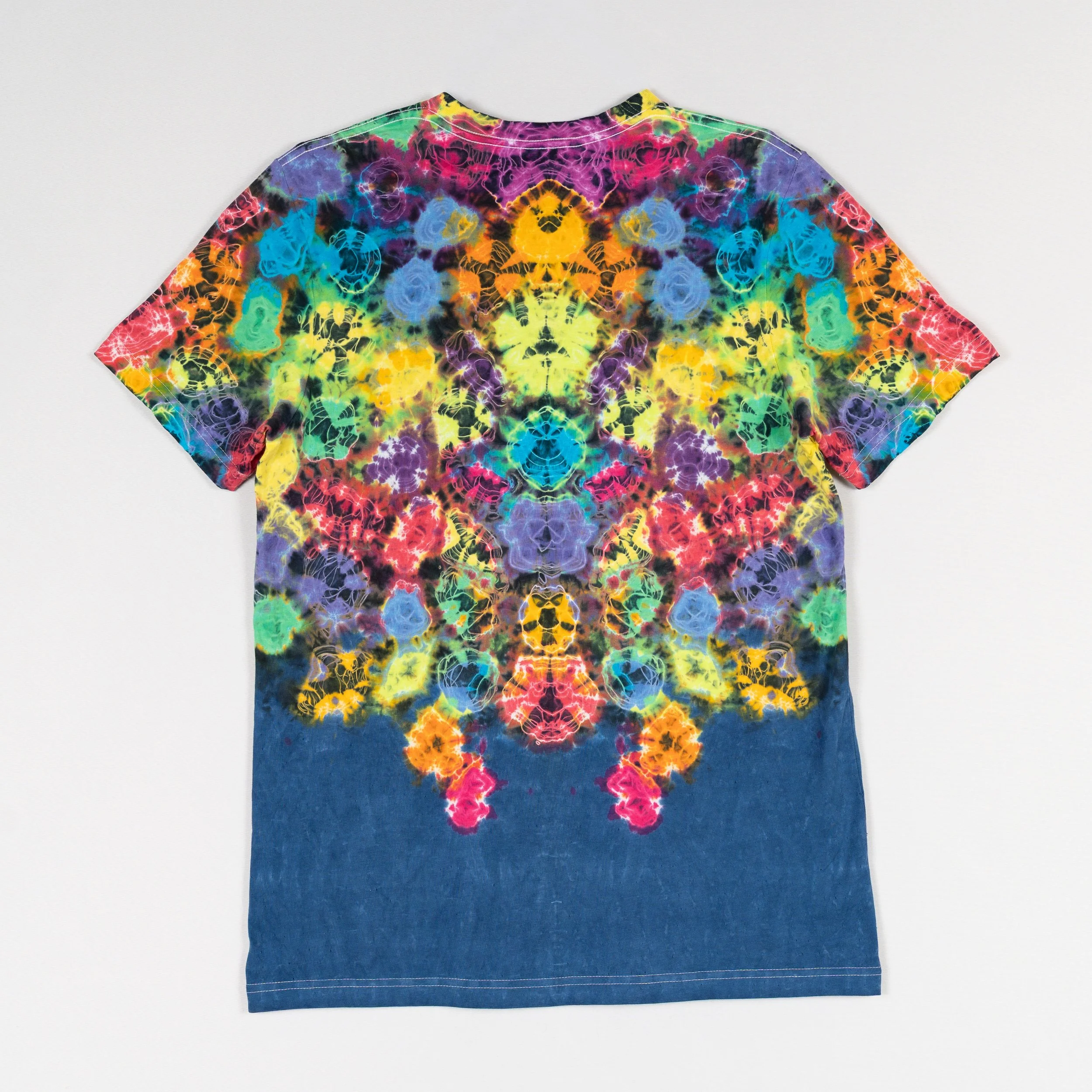 Rainbow Kenney Style Tie Dye 0103-1801-6B.jpg