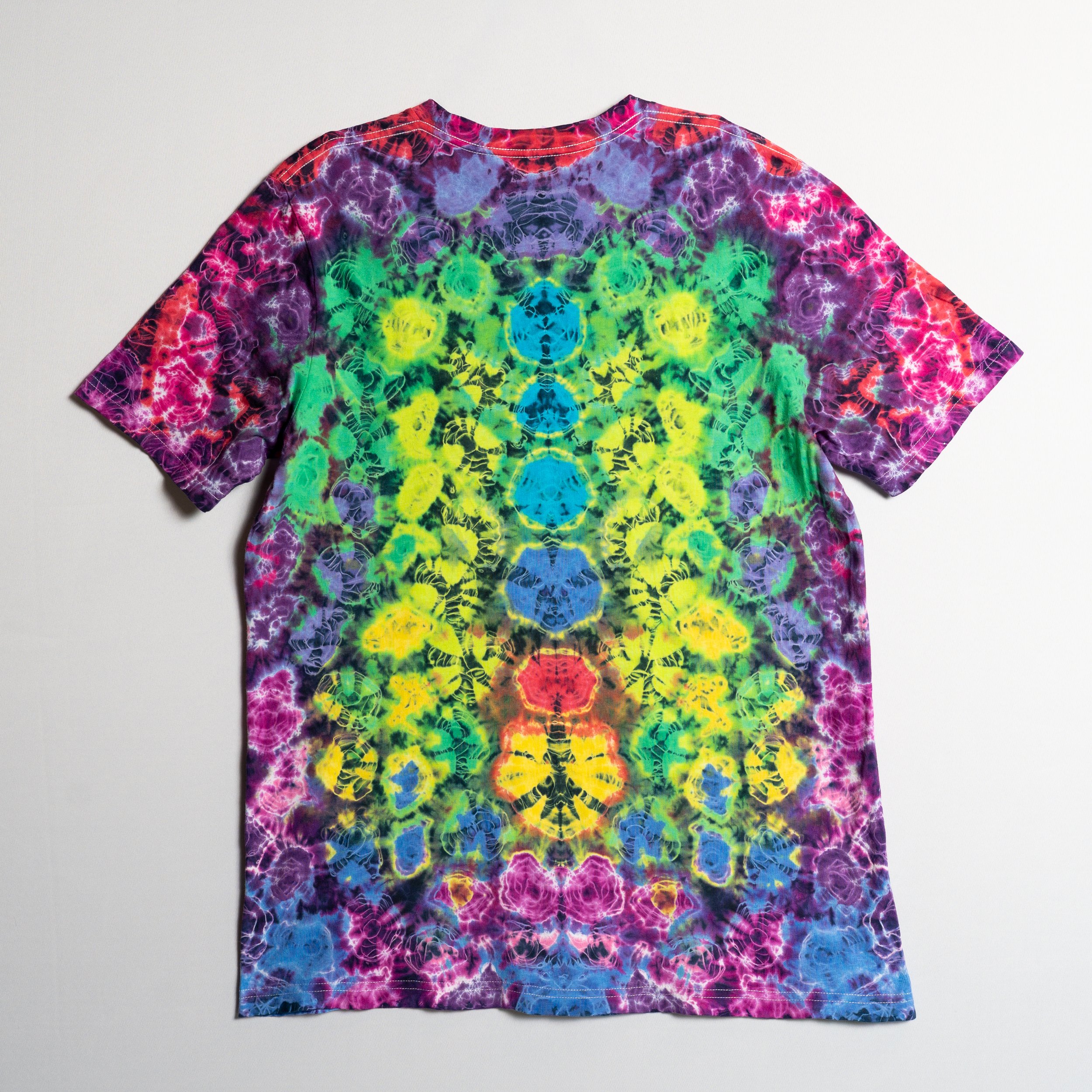 Rainbow Kenney Style Tie Dye 0104-1801-9B.jpg