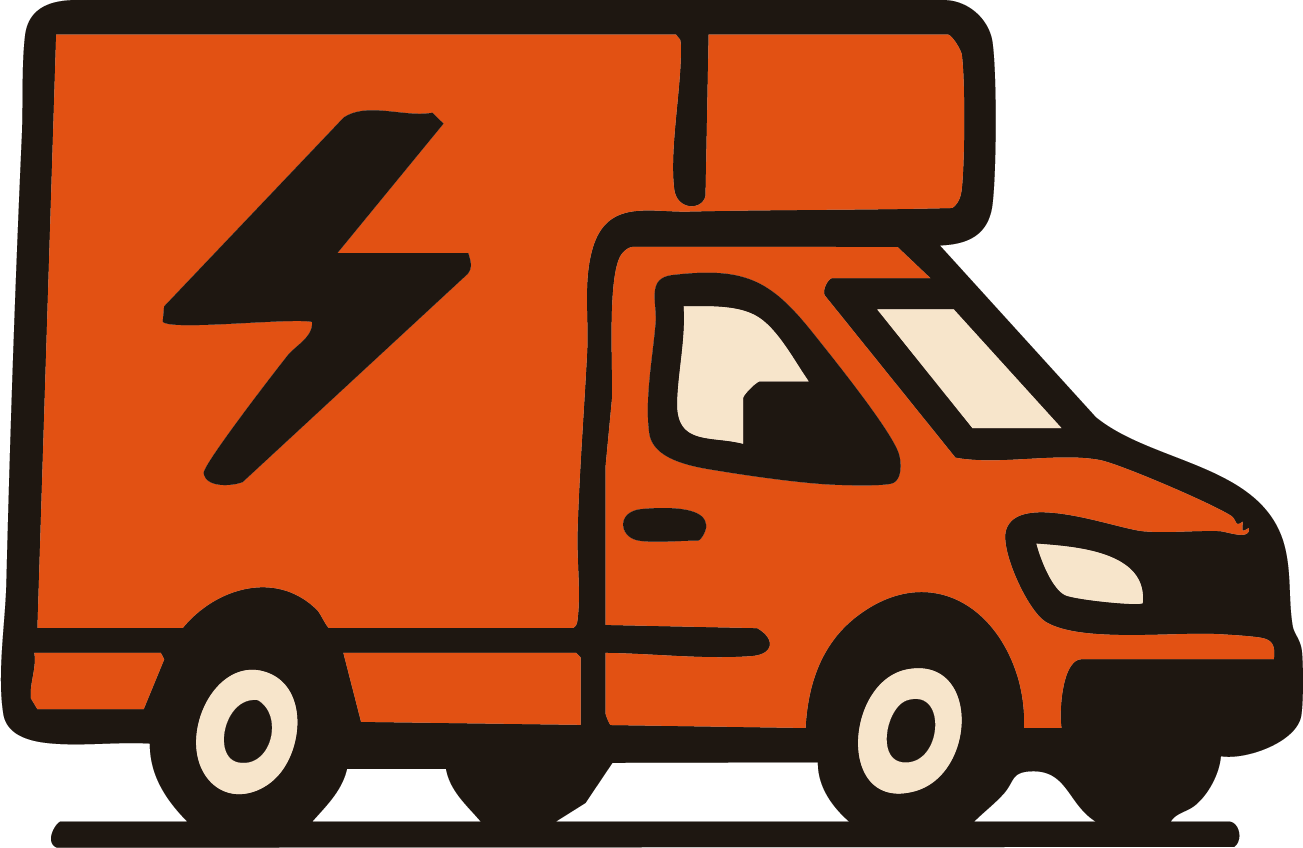 LUTON VAN