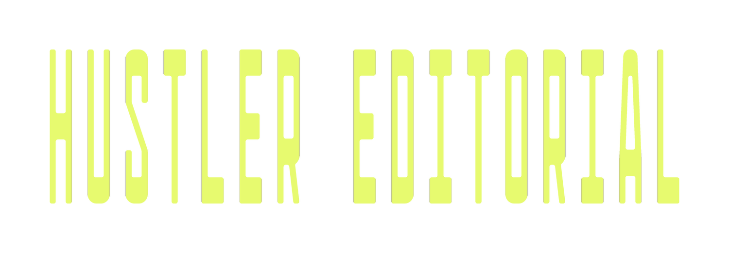 Hustler Editorial