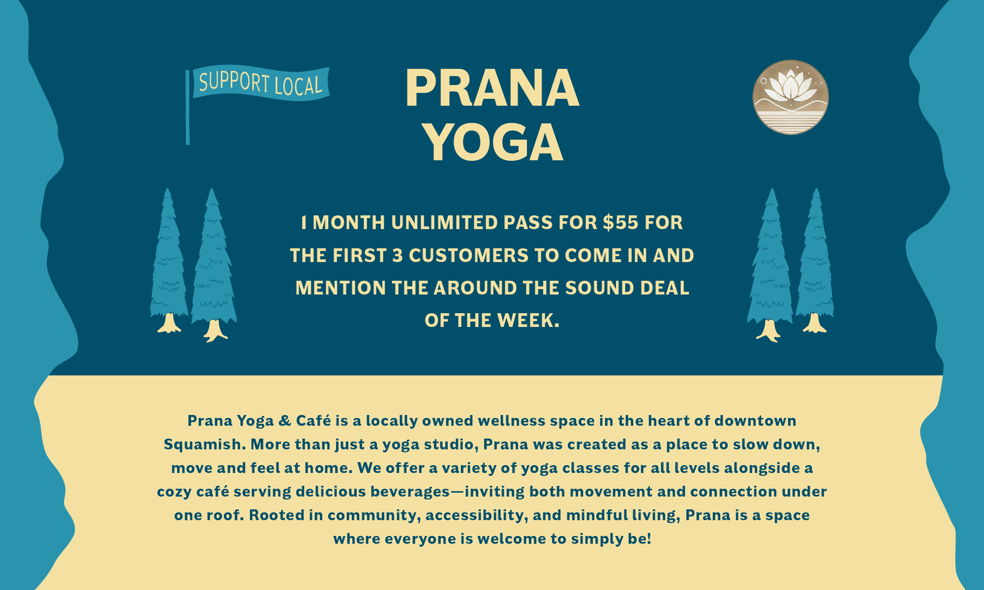 Prana Yoga