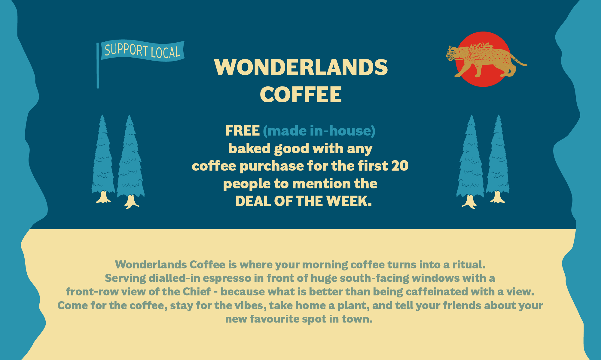 Wonderlands Coffee