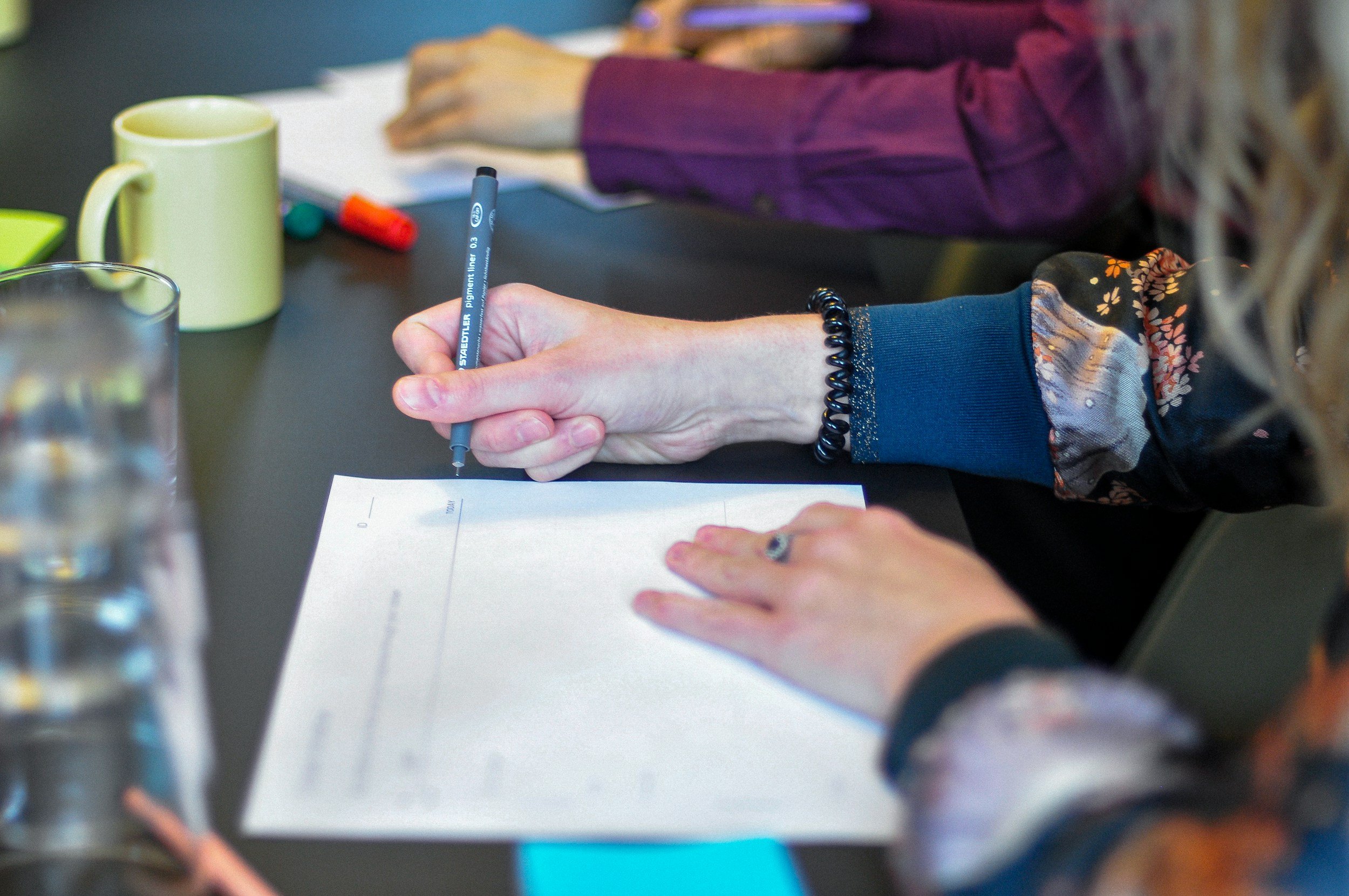 Writing Circle