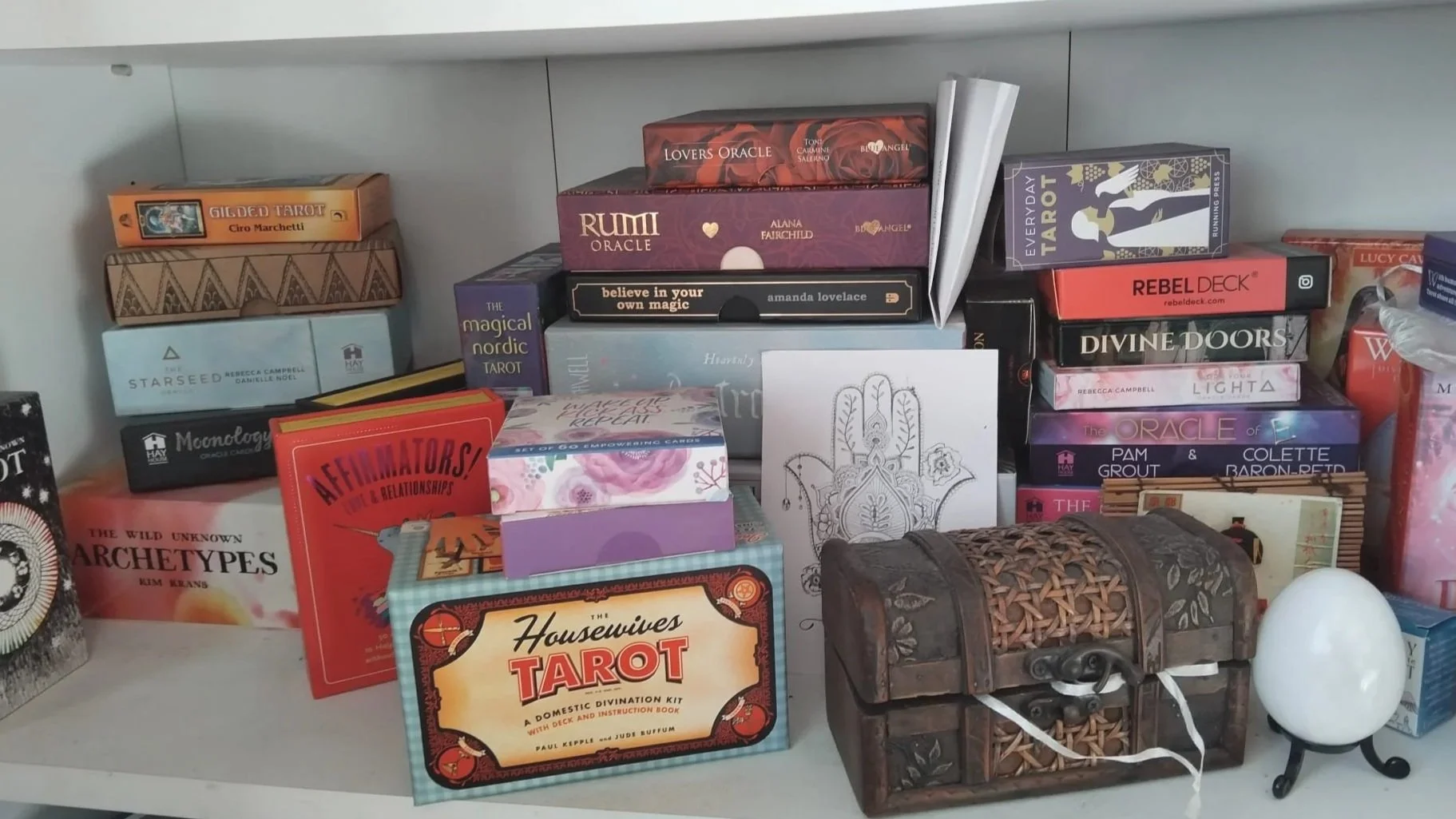 Introduction to Tarot