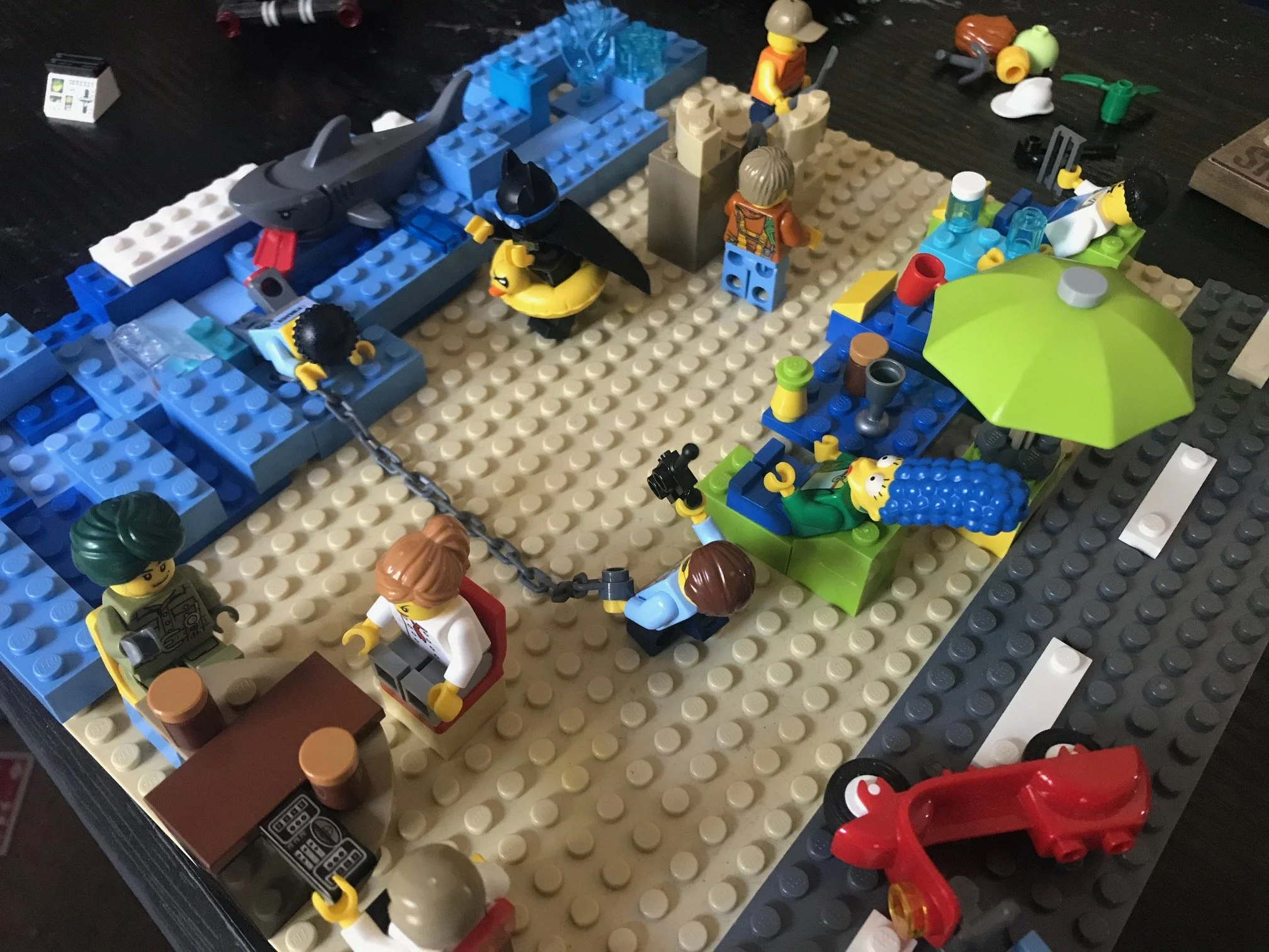Adult Lego Club