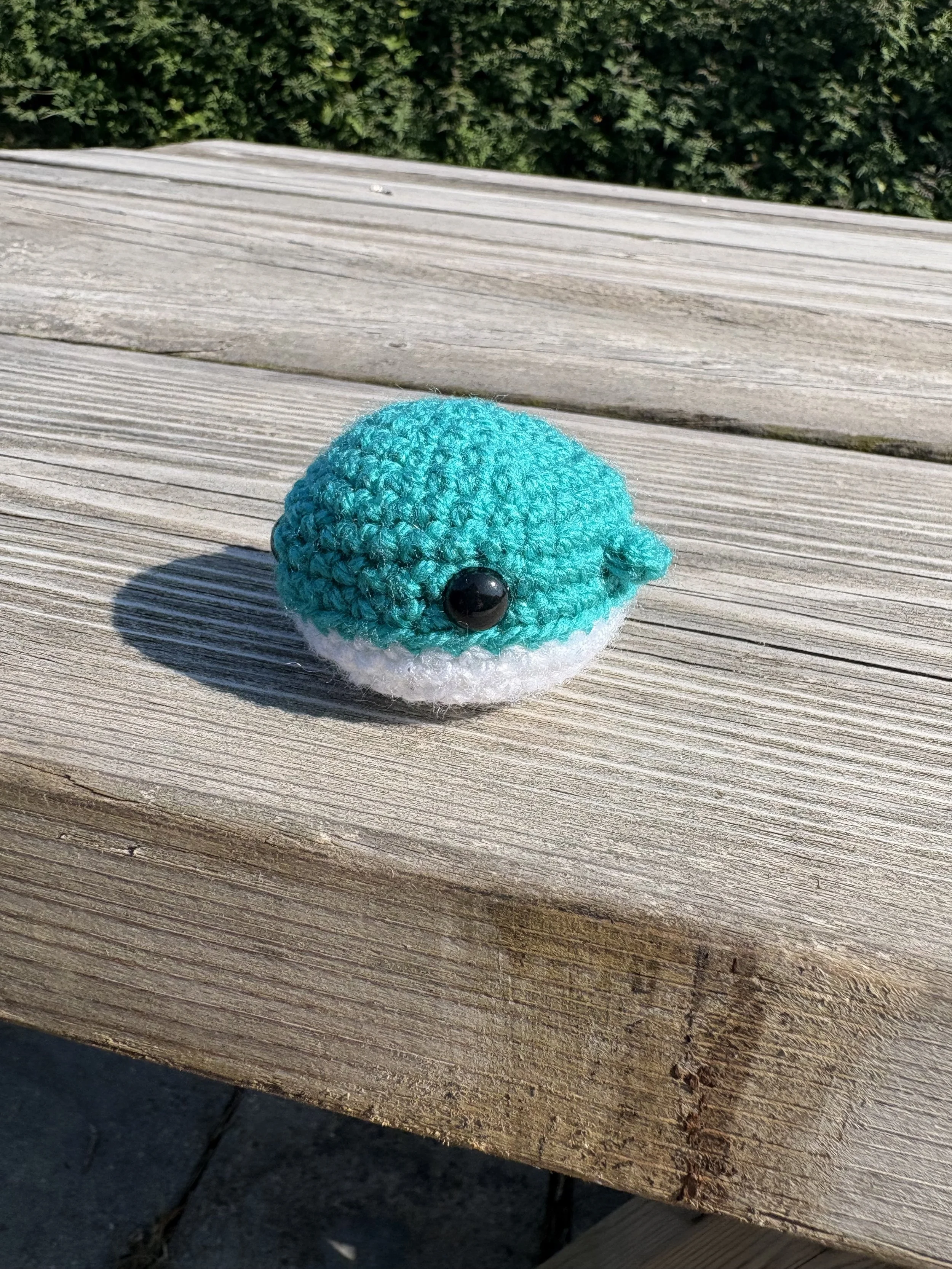 Crochet Next Steps: An introduction to Amigirumi