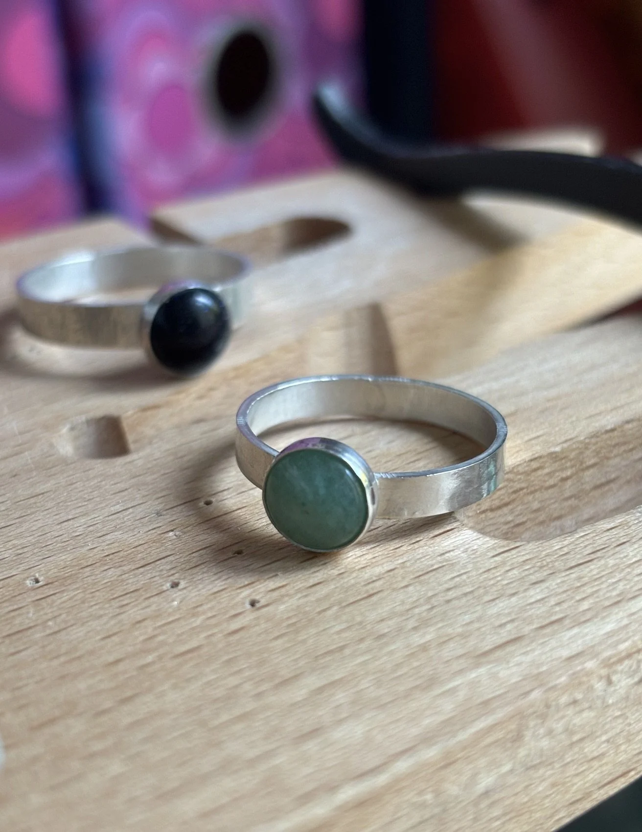 Make a Stone Set Ring