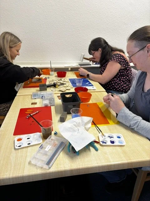 jewellery workshop
