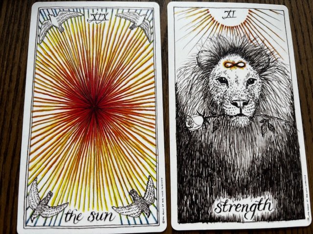 Next Steps in Tarot