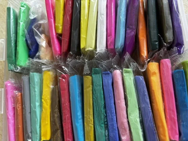 £12. Make whatever you like with air dry clay (white or terracotta colours) or polymer clay. We have tools, moulds and texture rollers - just bring your creativity! Optional extras (e.g. painting your piece or baking the polymer clay) can be agreed o