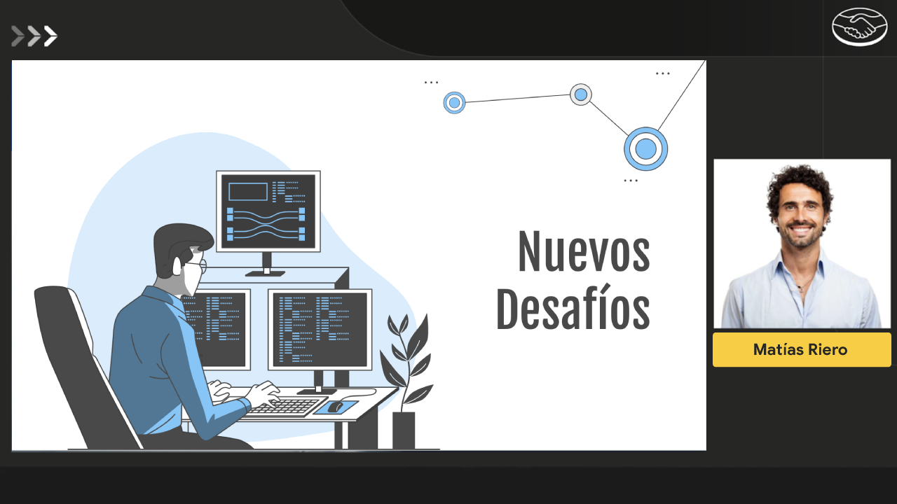 Presentaciones Power-Point a Pantalla Compartida
