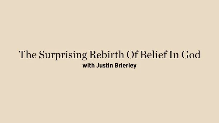 AN EVENING WITH JUSTIN BRIERLEY