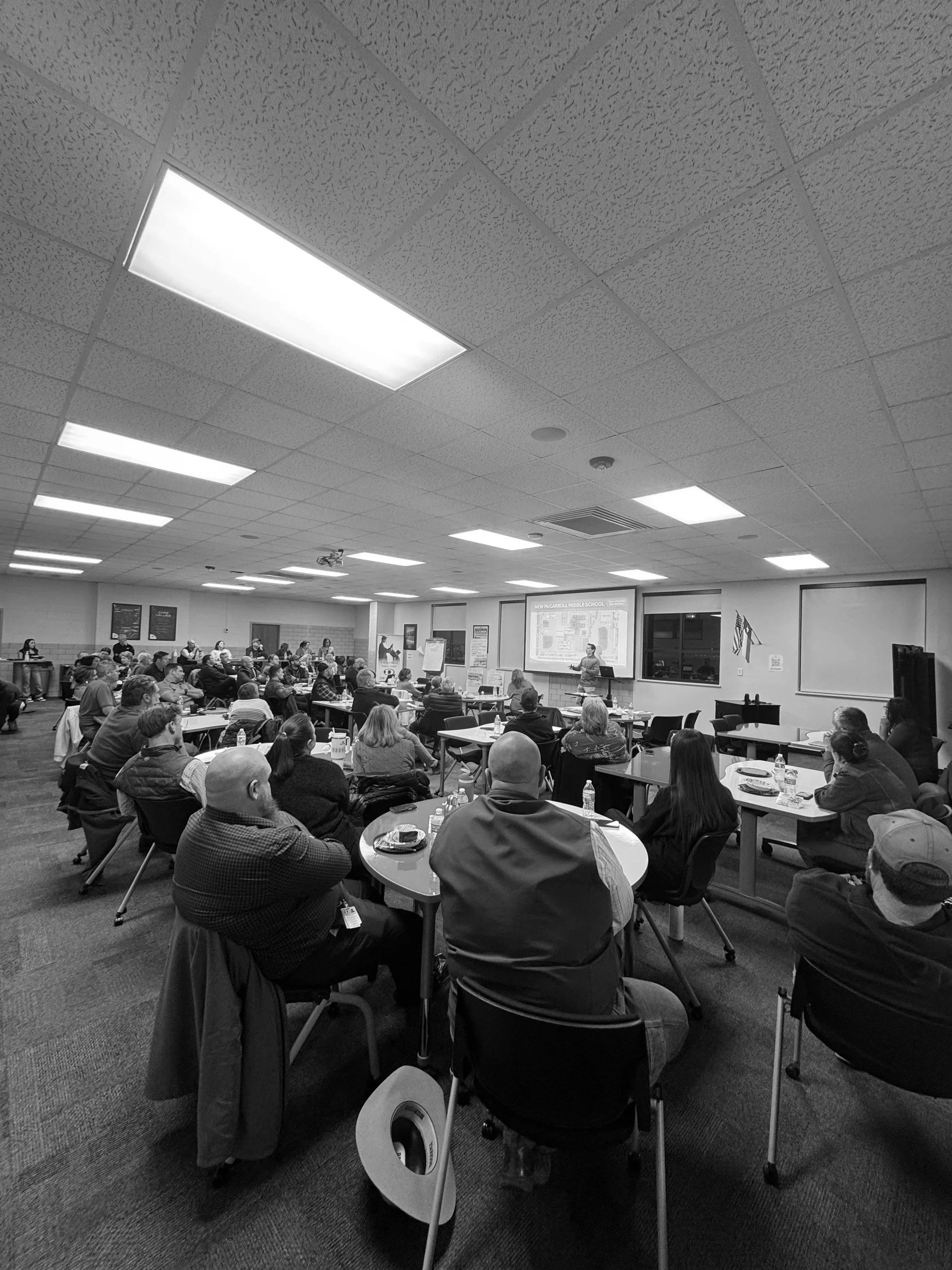 Meeting 4 — Decatur ISD Bond Planning Committee