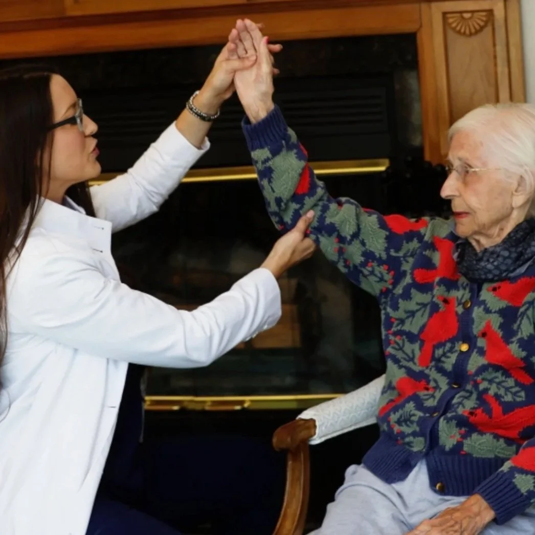 Tailored Balance and Strength Programs