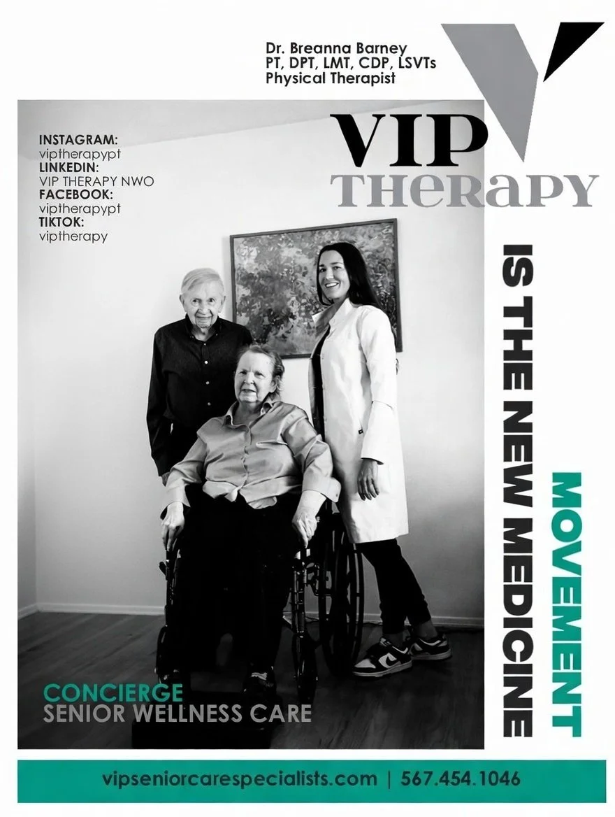 Cognitive Wellness Program — VIP Therapy