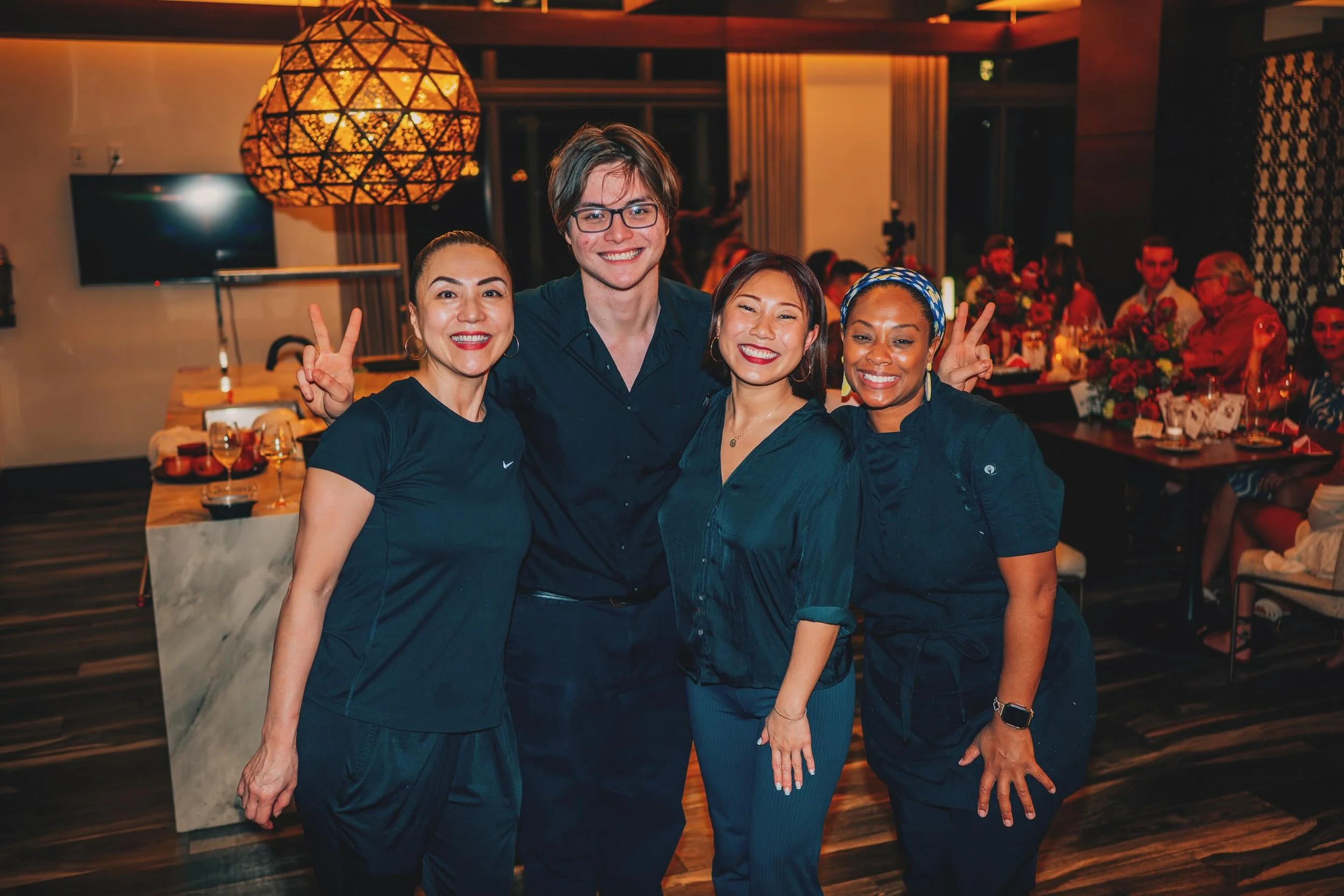 Proud to present Ada&rsquo;s Dinner Series &mdash; a monthly dinner experience hosted by yours truly, centered around different themes and menus that genuinely excite &amp; inspire me.

&ldquo;For years, my bio has said, &lsquo;just another home cook