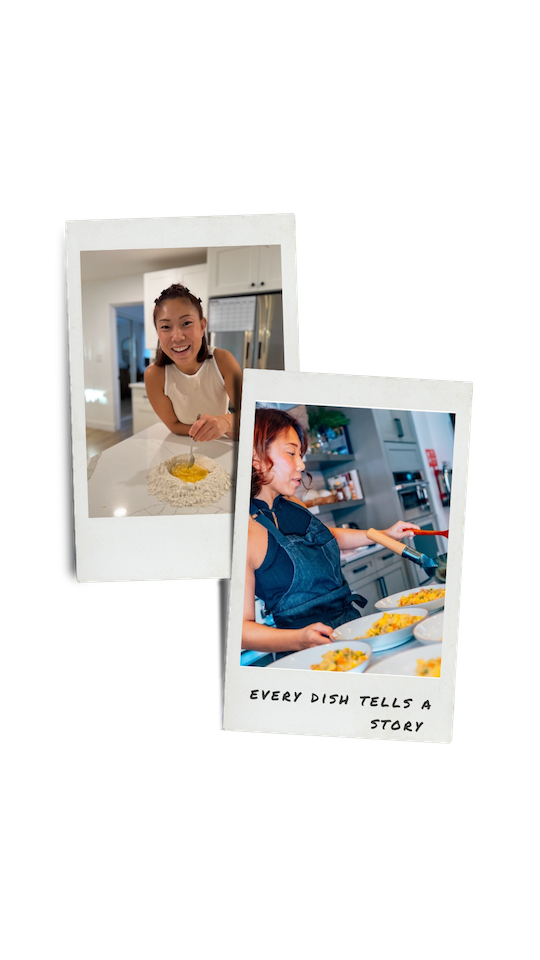 Cooking with Ada personality pics