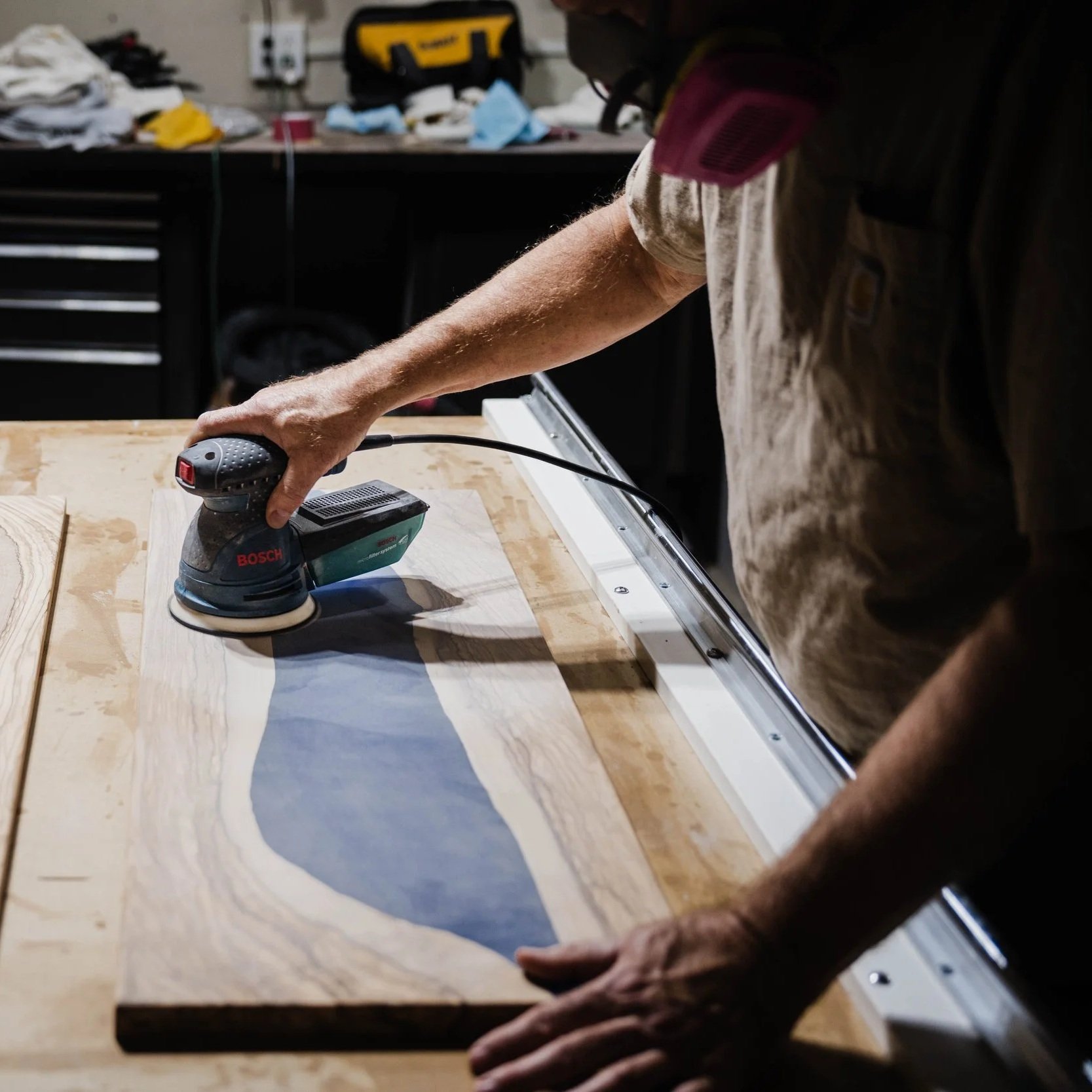 How Long Does a Custom Table Take in Tulsa