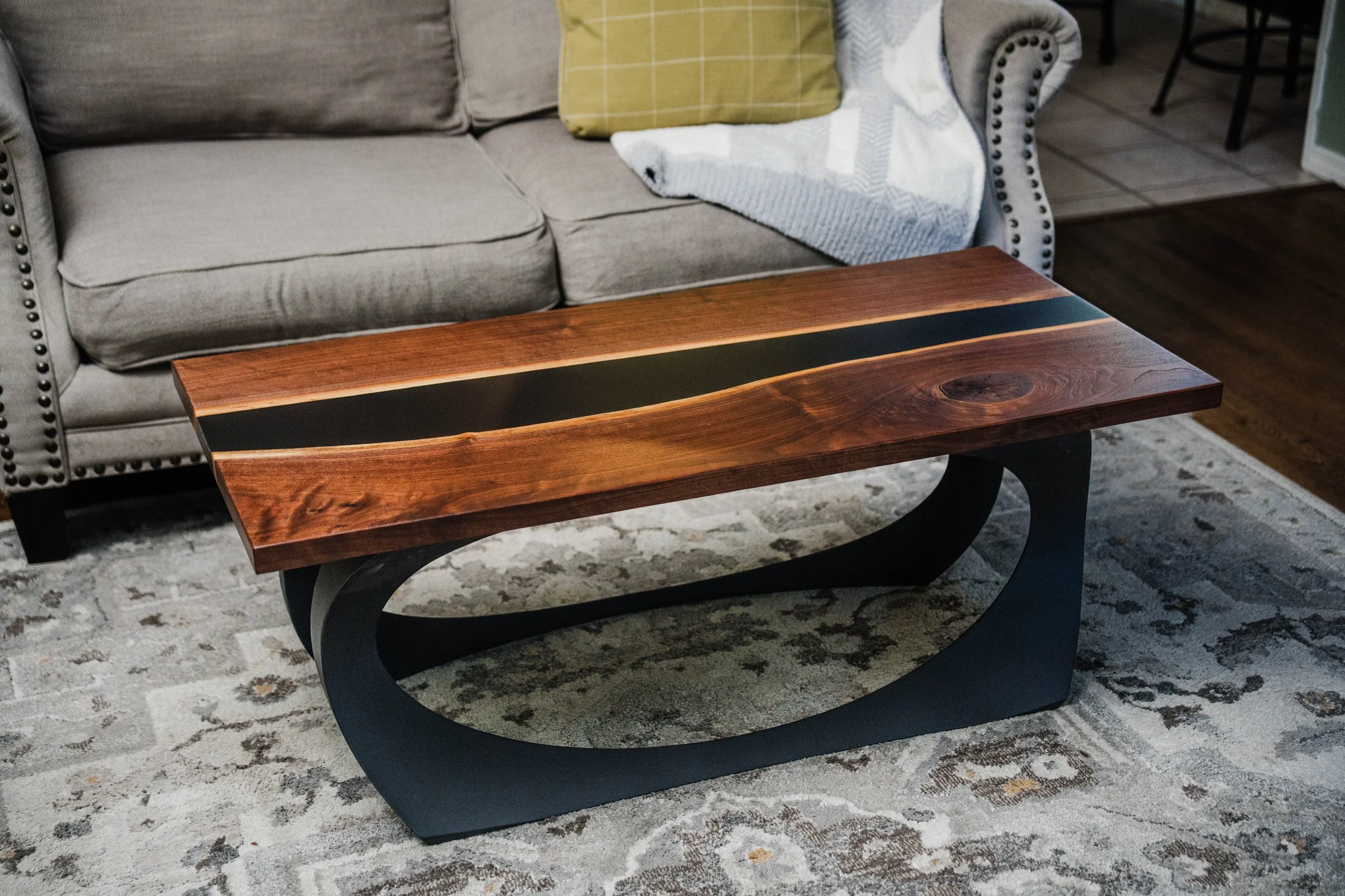 Silhouette of Time - Coffee Table I