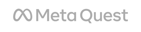 Meta Quest logo with text