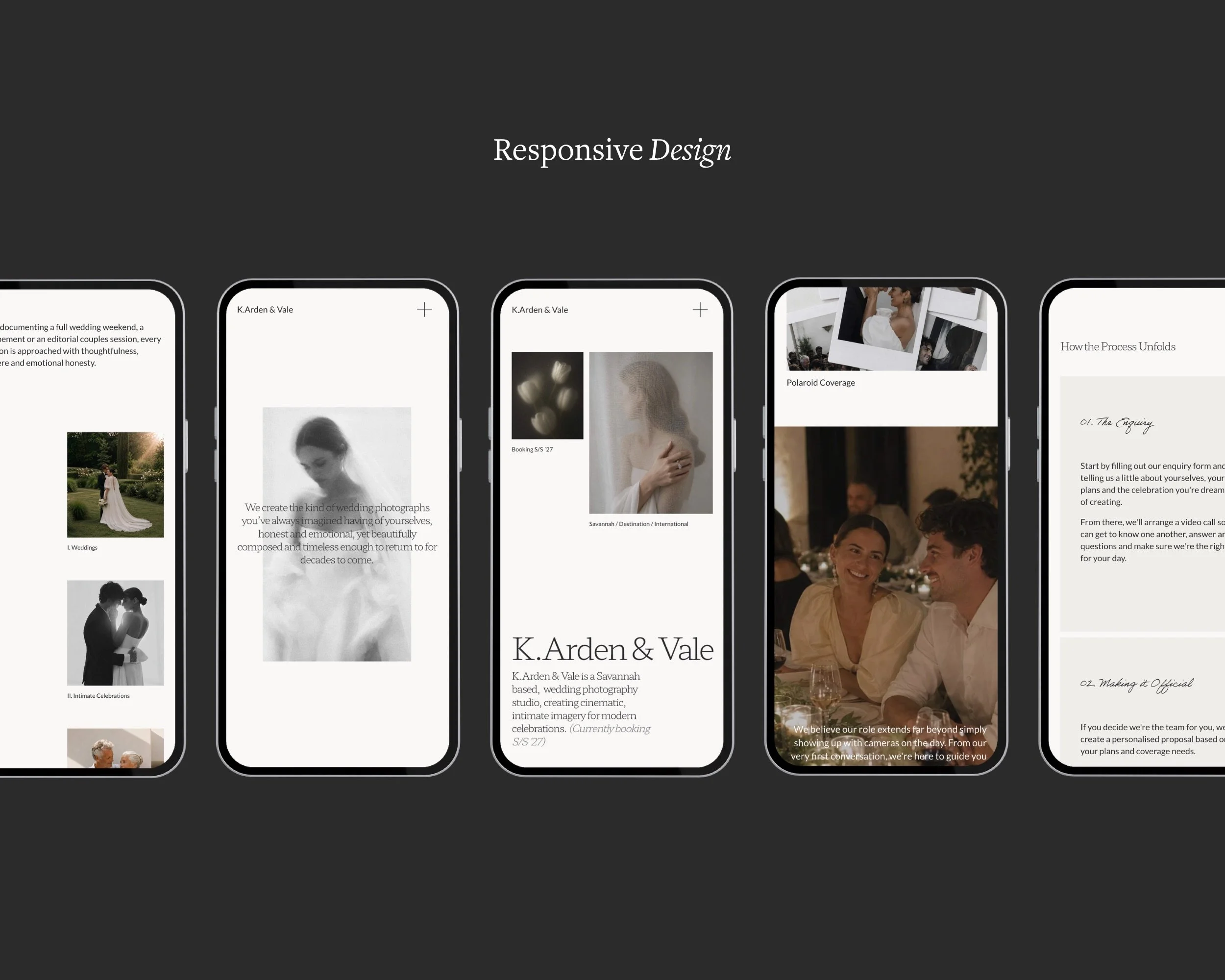 Responsive Wedding Photographer Website Template Mobile Design.jpeg