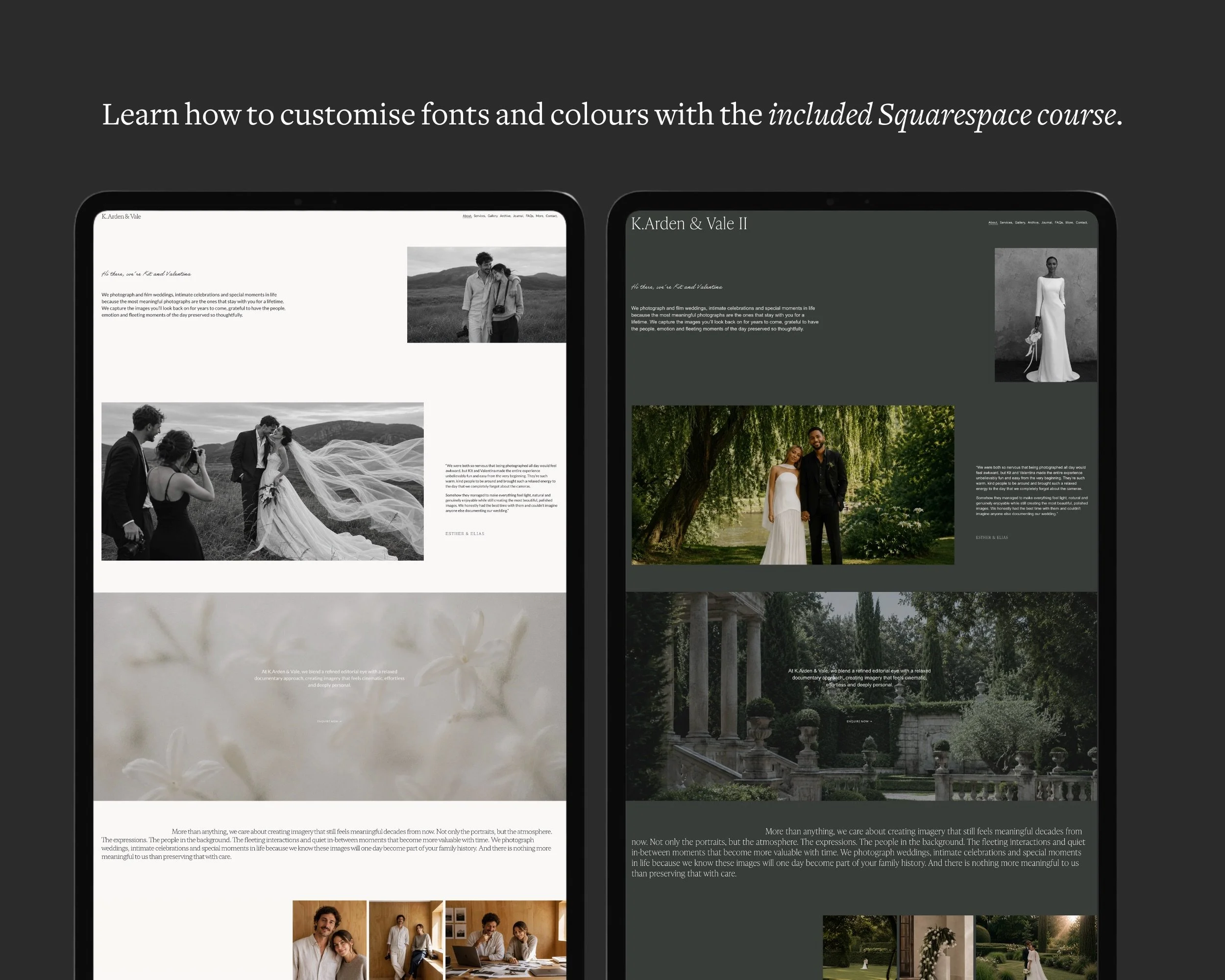 Customisable Squarespace Website Template for Wedding Photographers.jpeg
