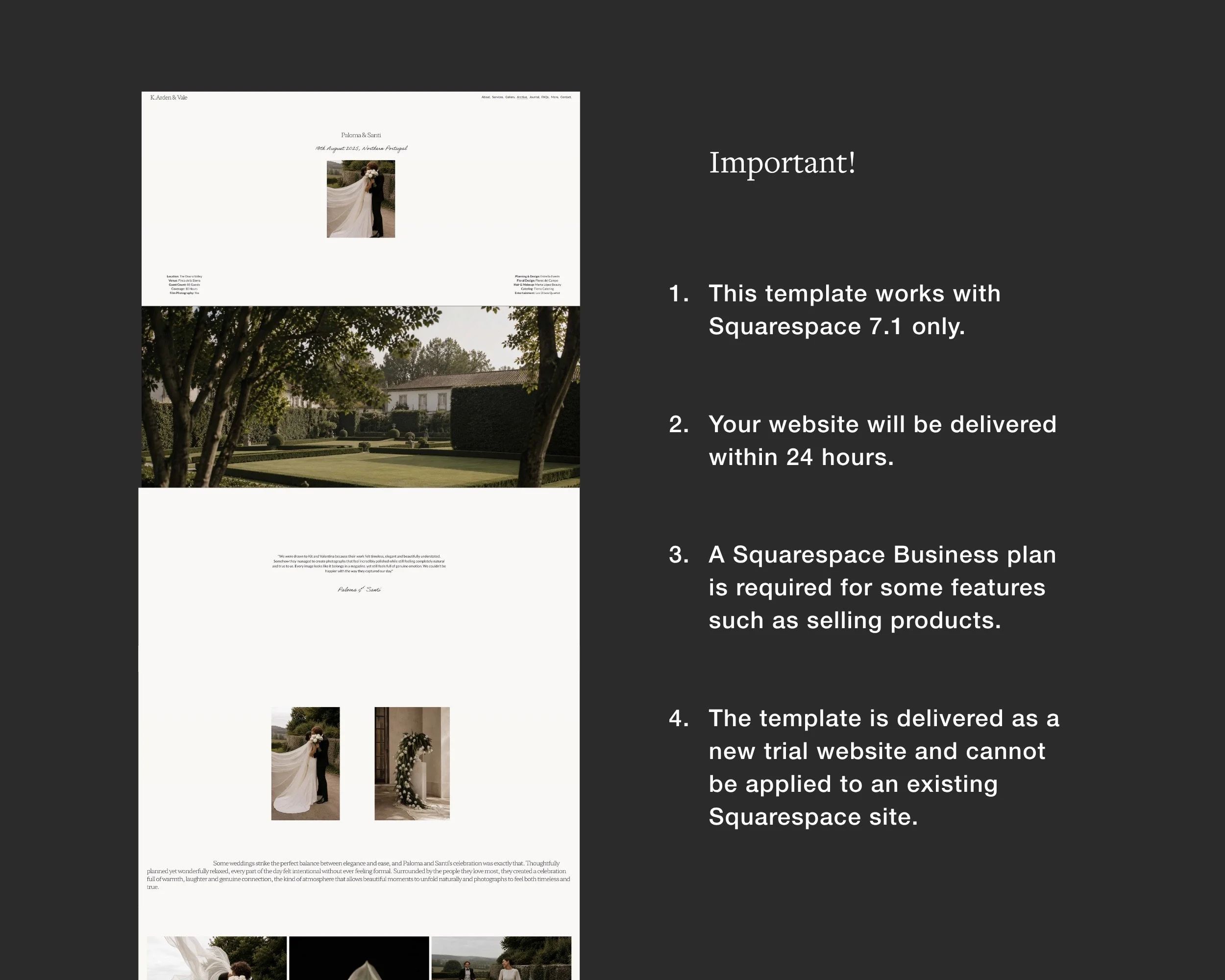Wedding Photographer Squarespace Website Template Information.jpeg
