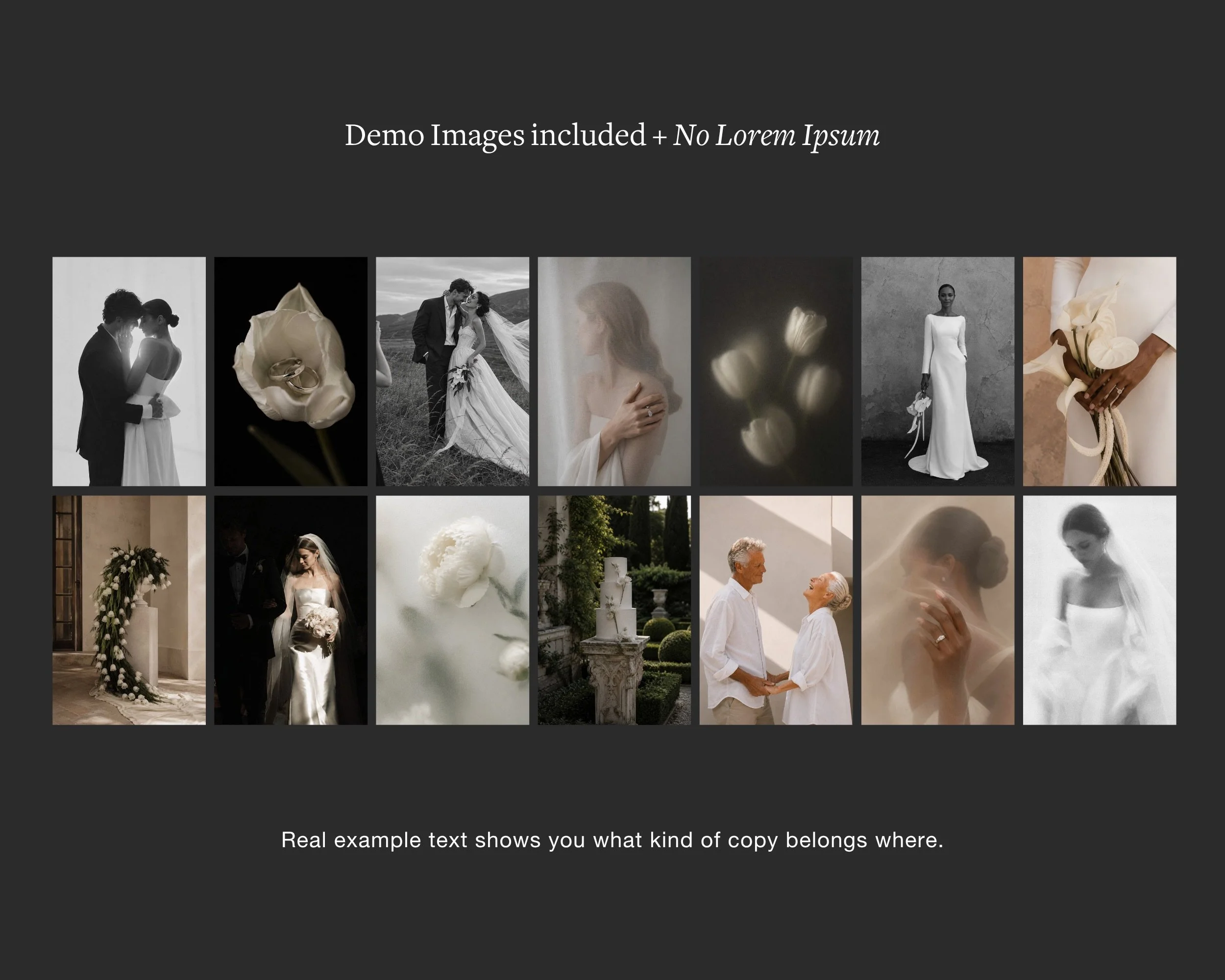 Wedding Photographer Website Template with Demo Images Included.jpeg
