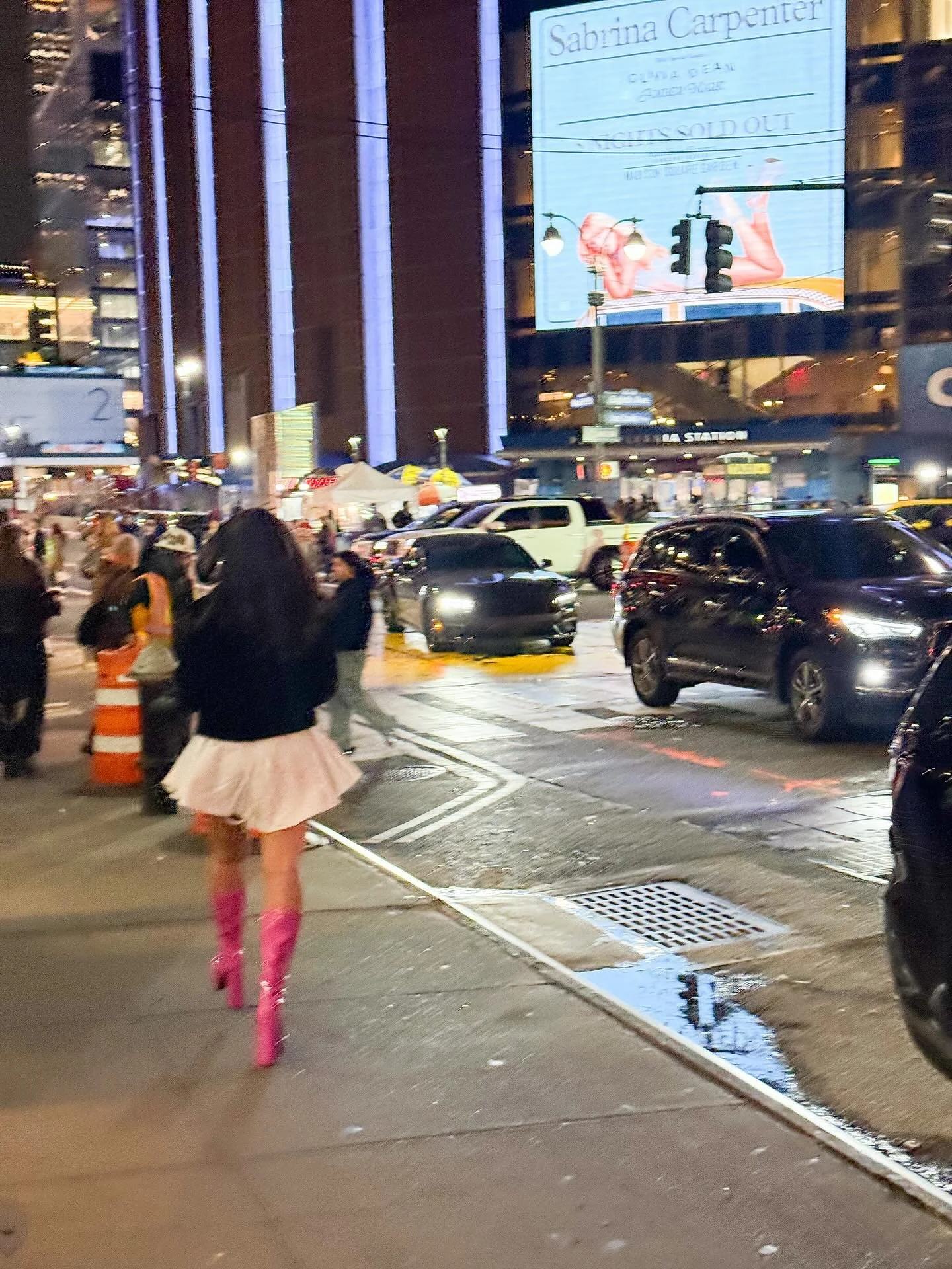 &amp; it&rsquo;s all going on 🤍