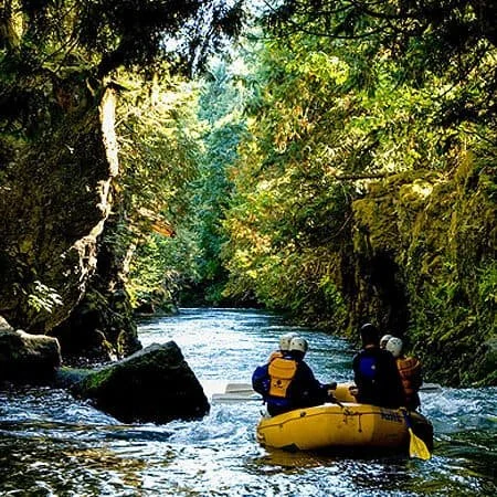 Whitewater Rafting in the Columbia Gorge // June 12th-14th