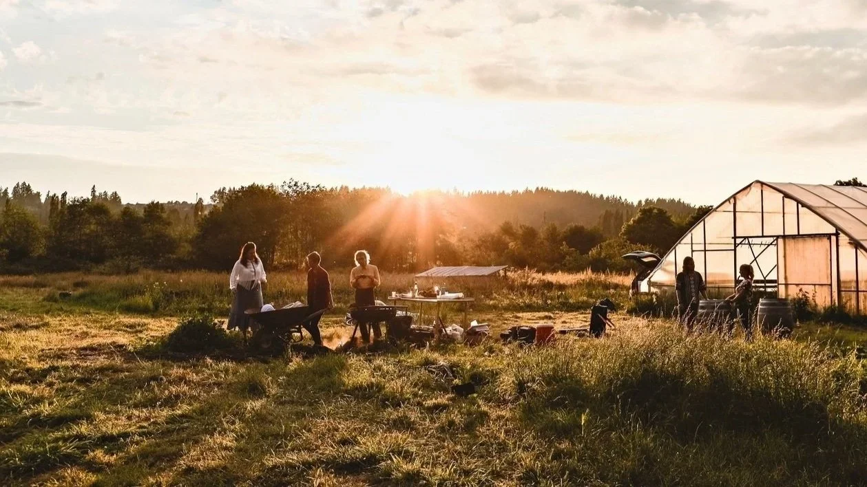 Woodinville Wine Campout // July 18th-19th