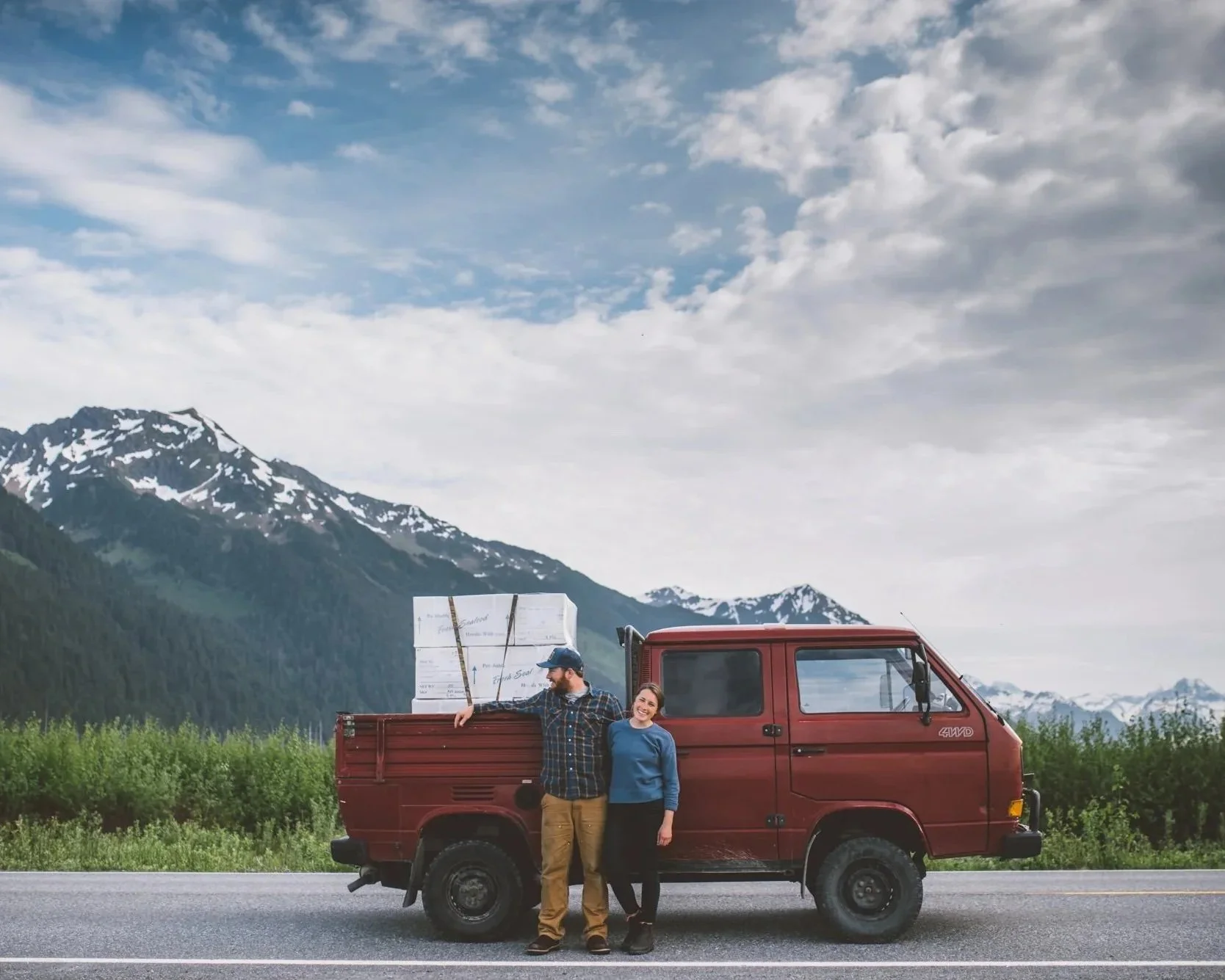 Dinner with Drifters Fish- March 23rd