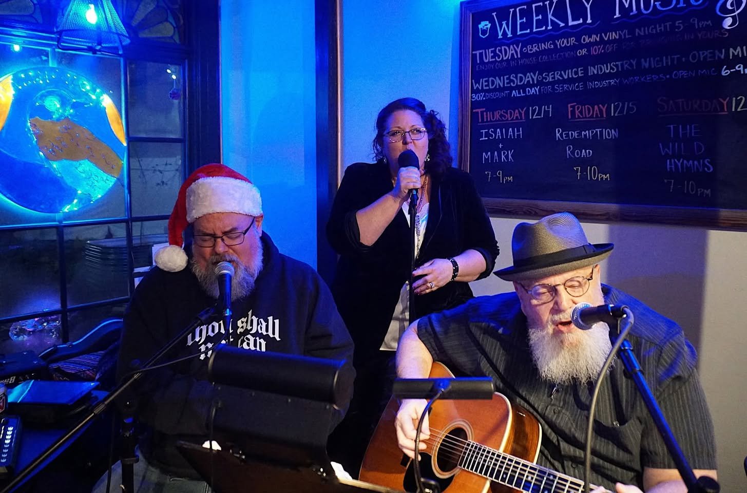 Live and Local - Redemption Road