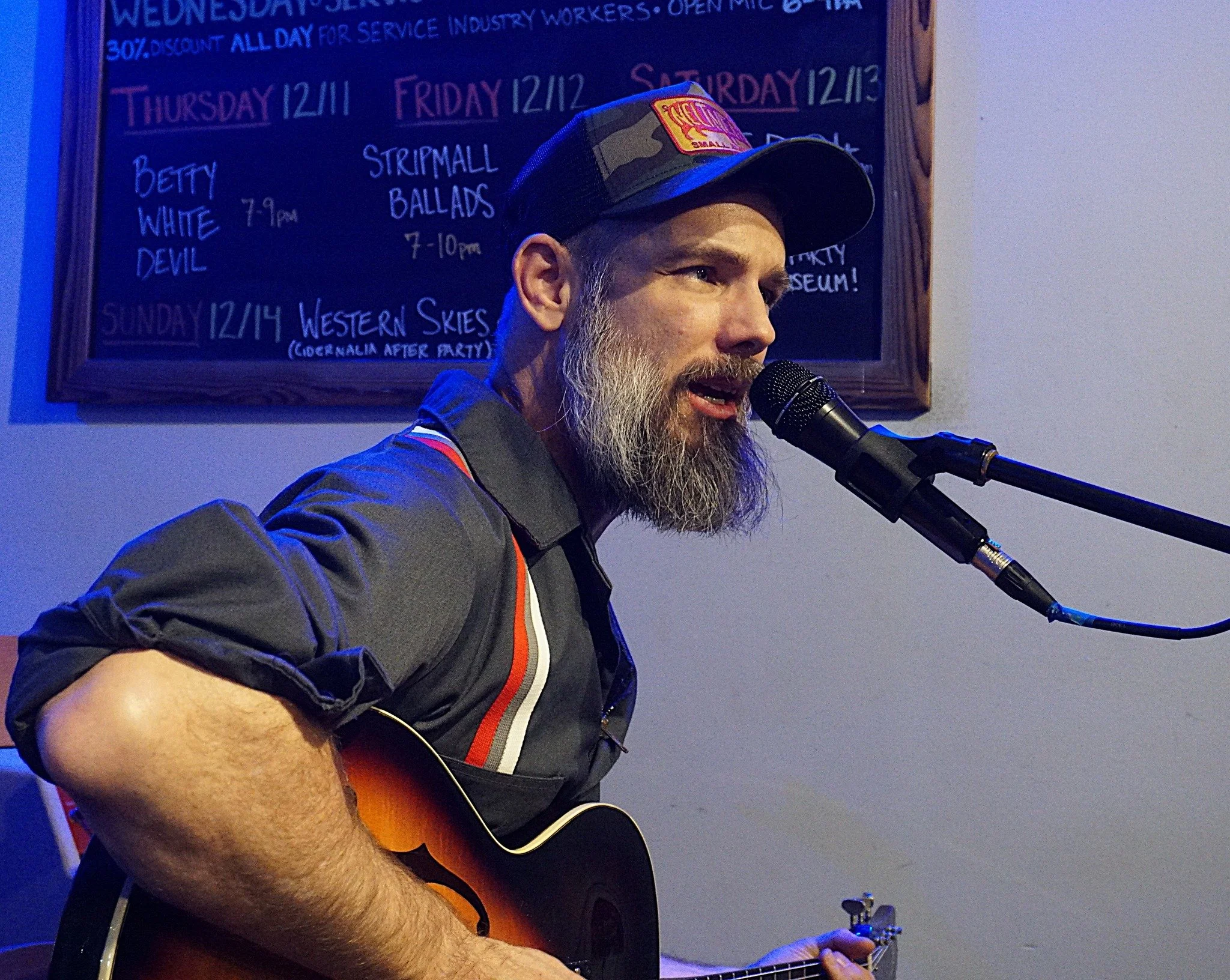 Live and Local - Stripmall Ballads